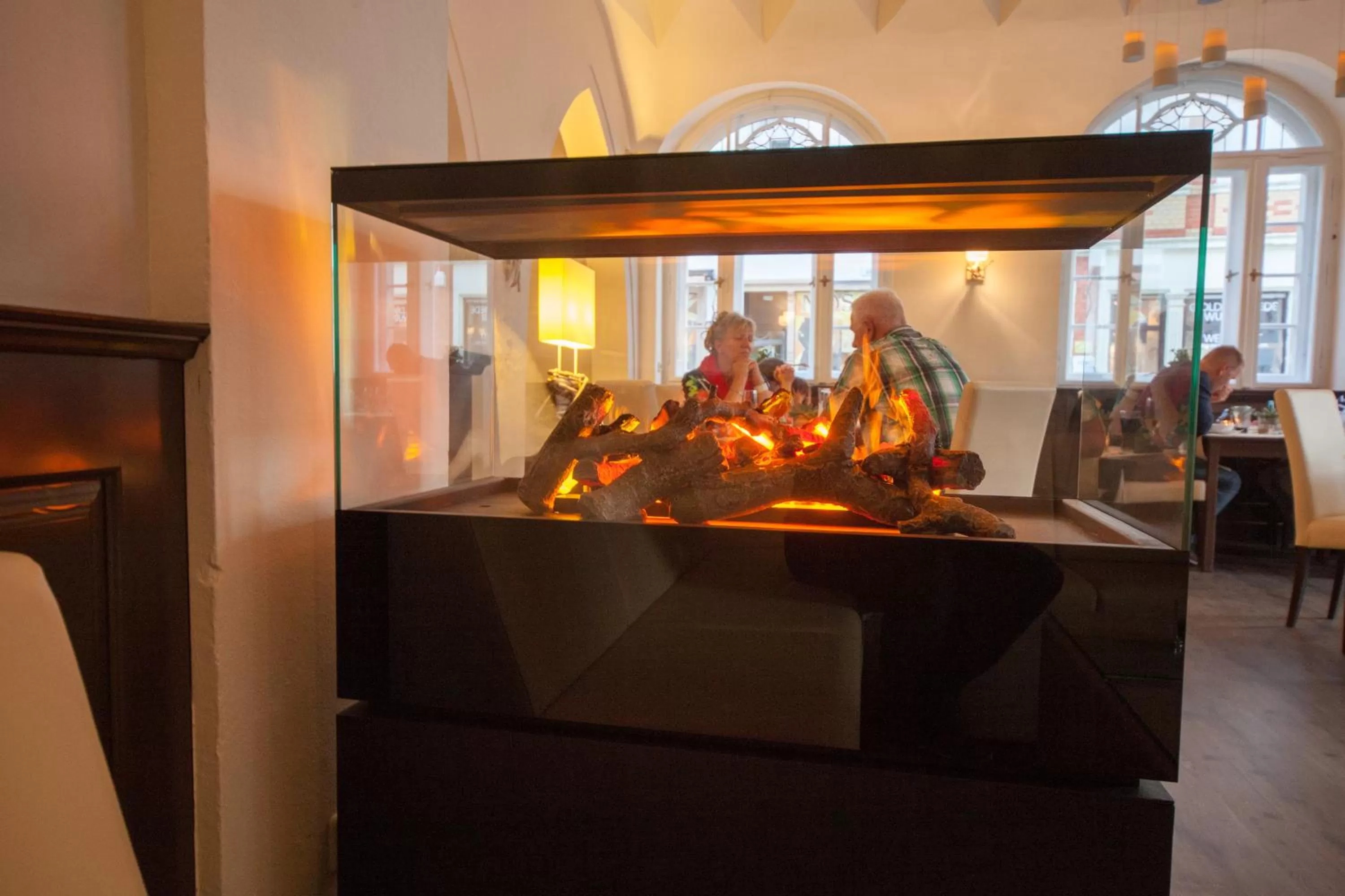 Restaurant/places to eat in Hotel Ratskeller Schwarzenberg