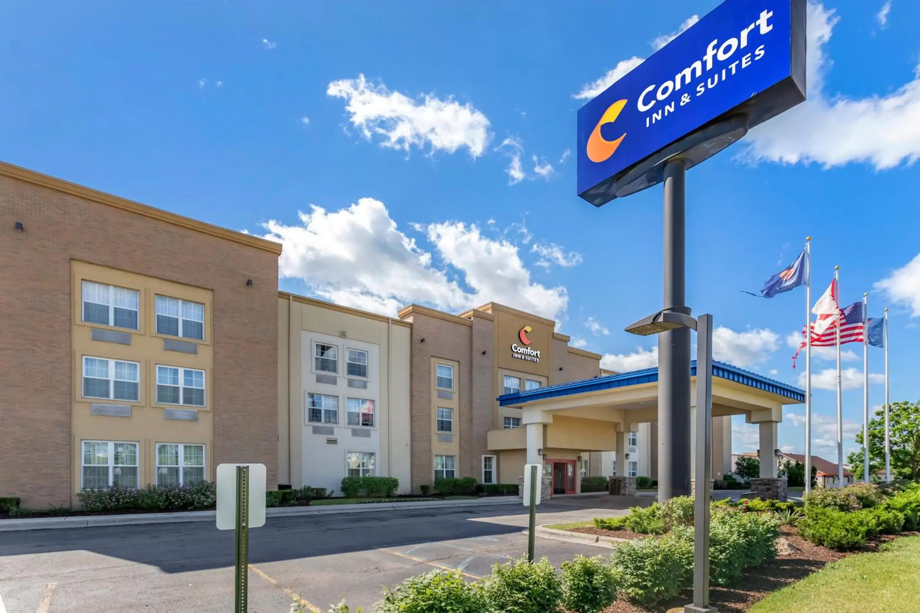 Comfort Inn & Suites Allen Park/Dearborn