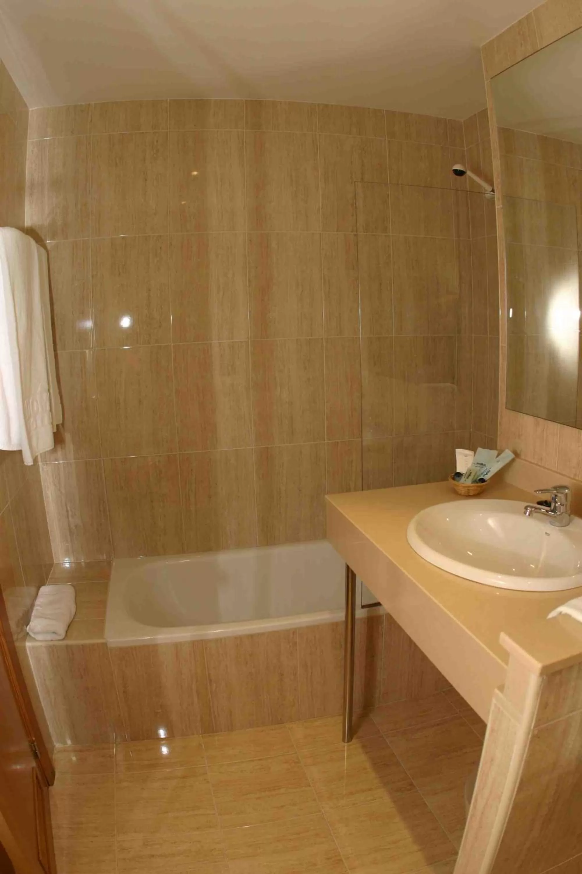 Bathroom in Puerta de Santillana