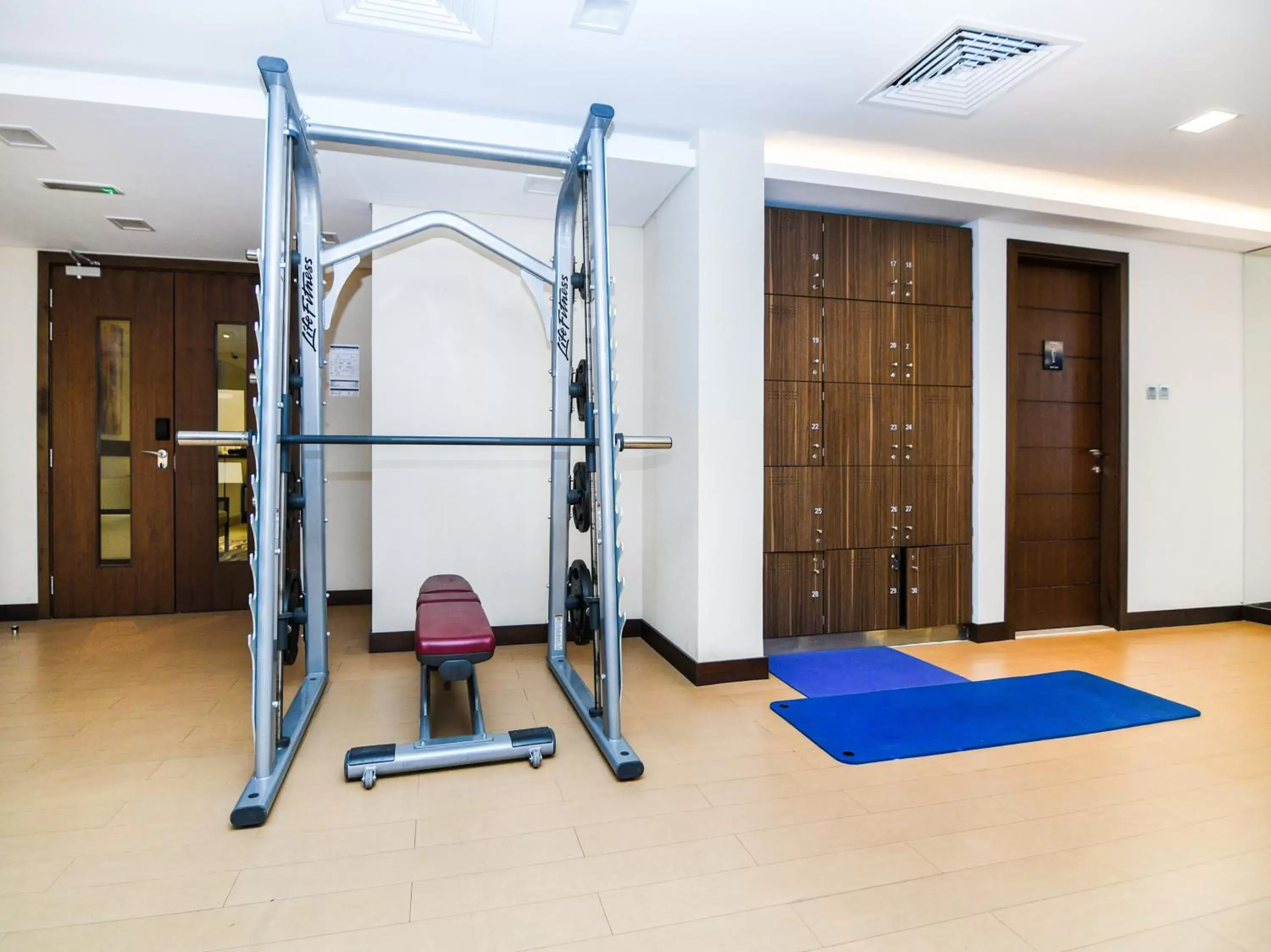 Fitness centre/facilities, Fitness Center/Facilities in Action Hotel Ras Al Khaimah