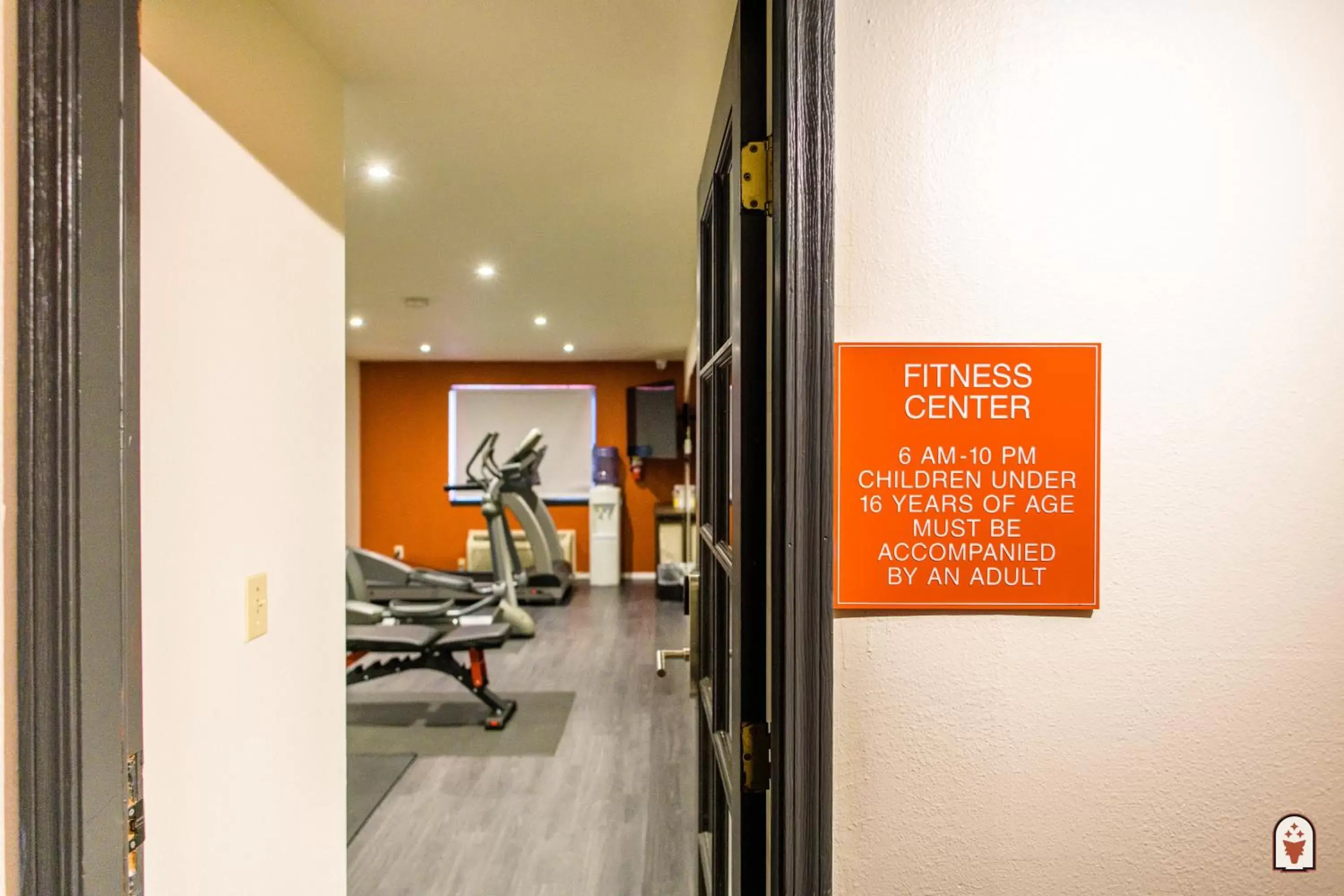 Fitness centre/facilities in Coyote South