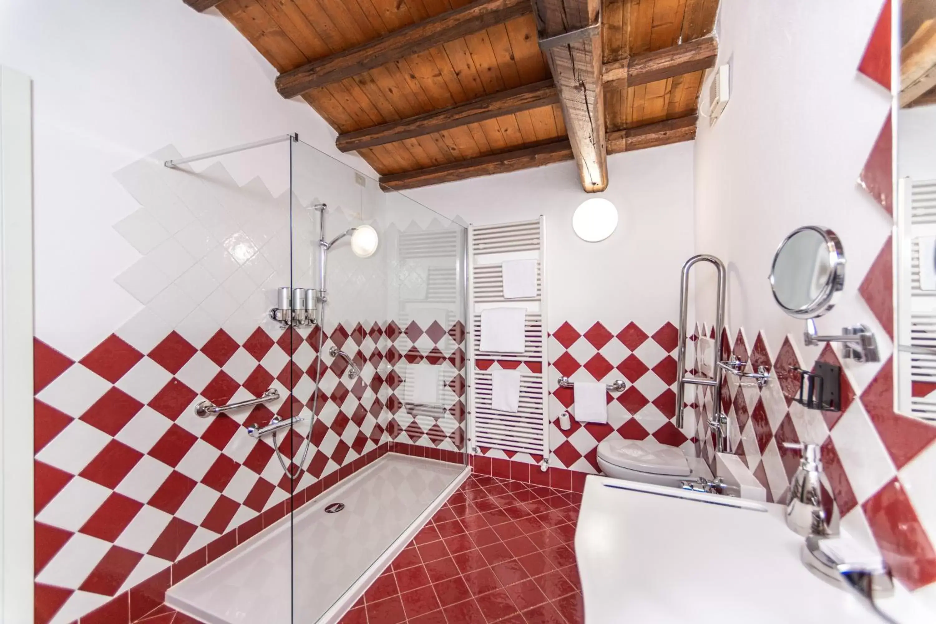 Bathroom in Villa Clementina - Prosecco Country Hotel