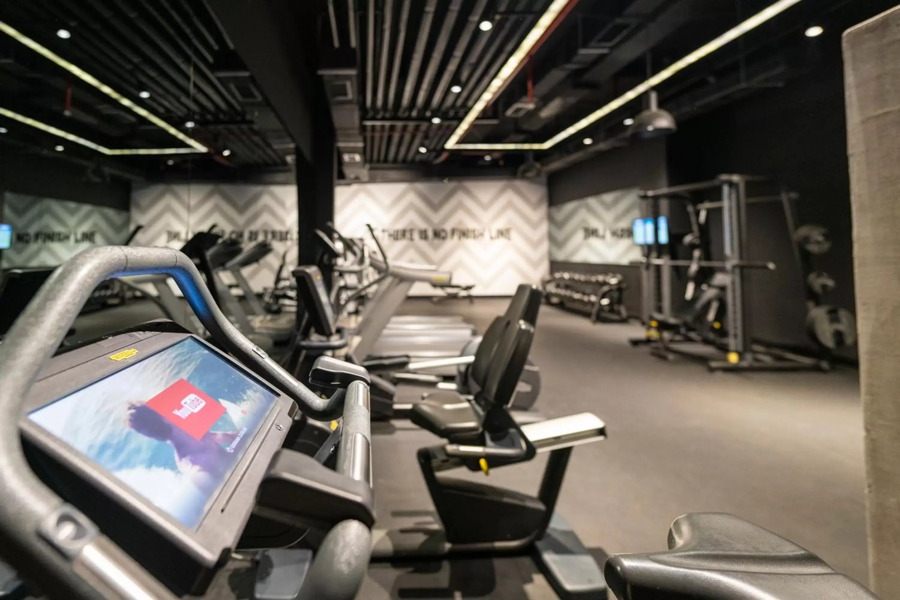 Fitness centre/facilities, Fitness Center/Facilities in DoubleTree By Hilton Antalya-Kemer