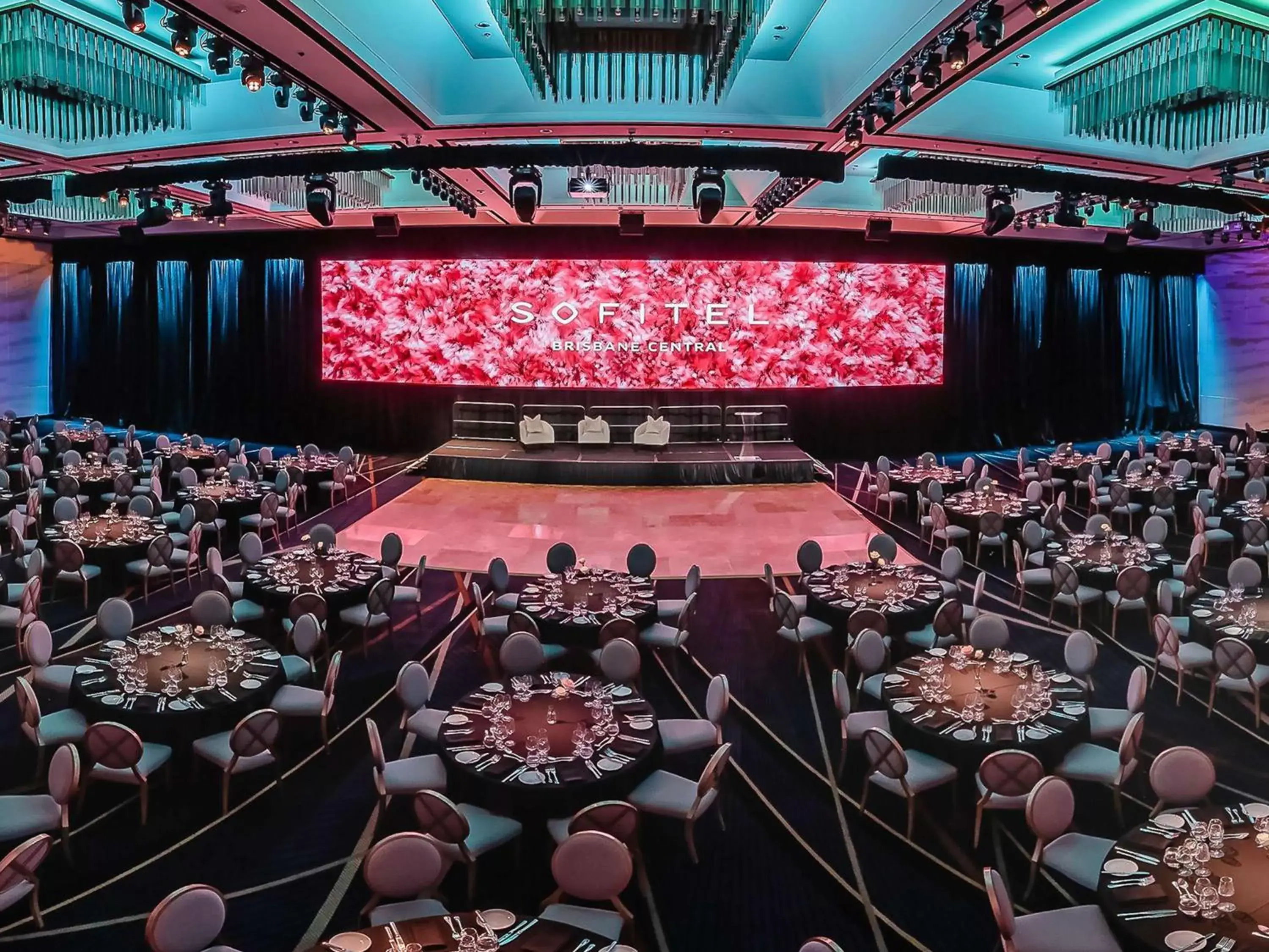 Meeting/conference room, Banquet Facilities in Sofitel Brisbane Central