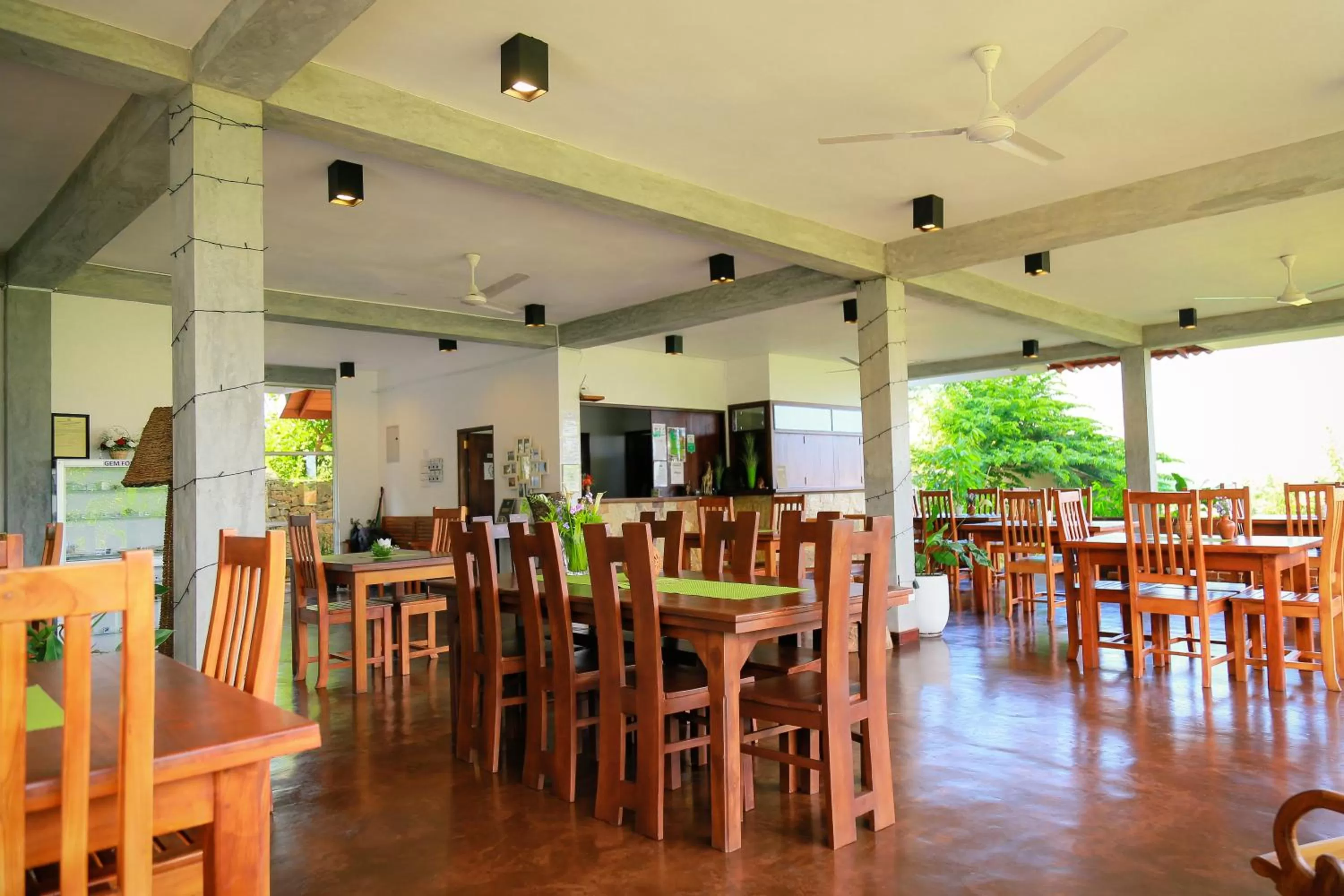 Property building, Restaurant/Places to Eat in Feelin' good Resort