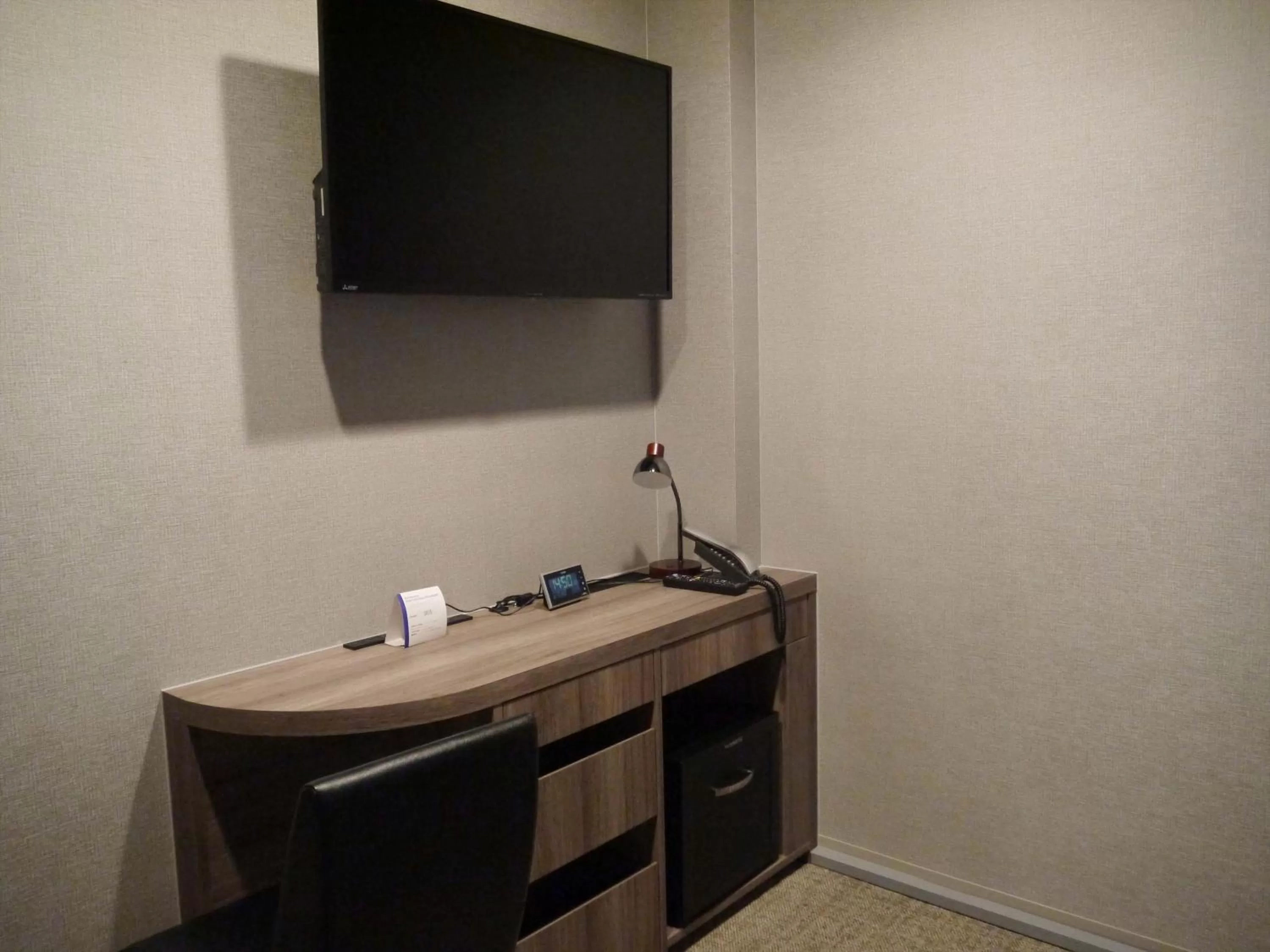 Photo of the whole room in Best Western Hotel Fino Osaka Shinsaibashi