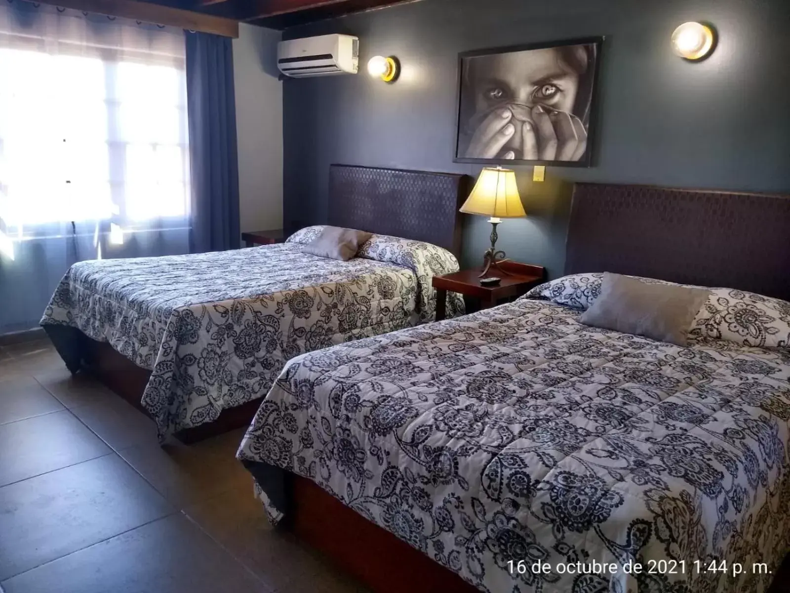 Photo of the whole room, Bed in MISION SANTA ISABEL