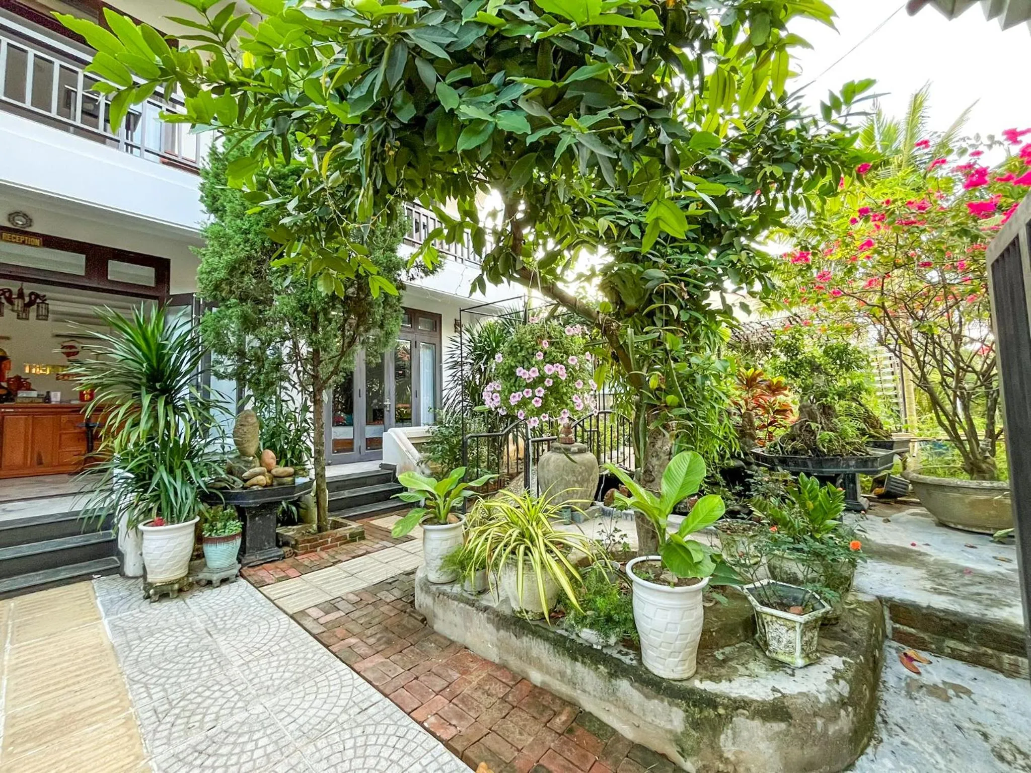 Property building in Trendy Life Villa Hoi An