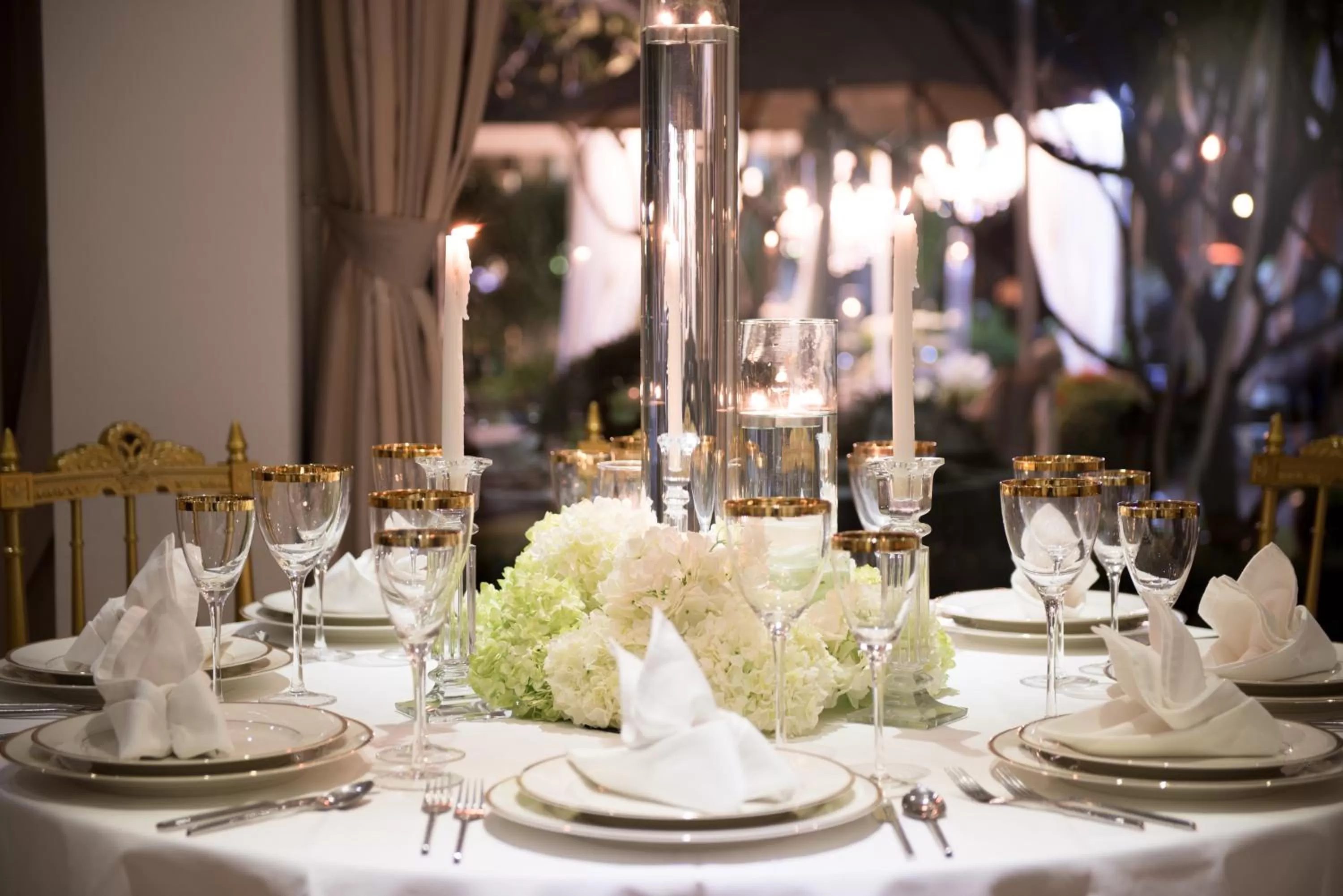 Banquet/Function facilities in Kalanan Riverside Resort