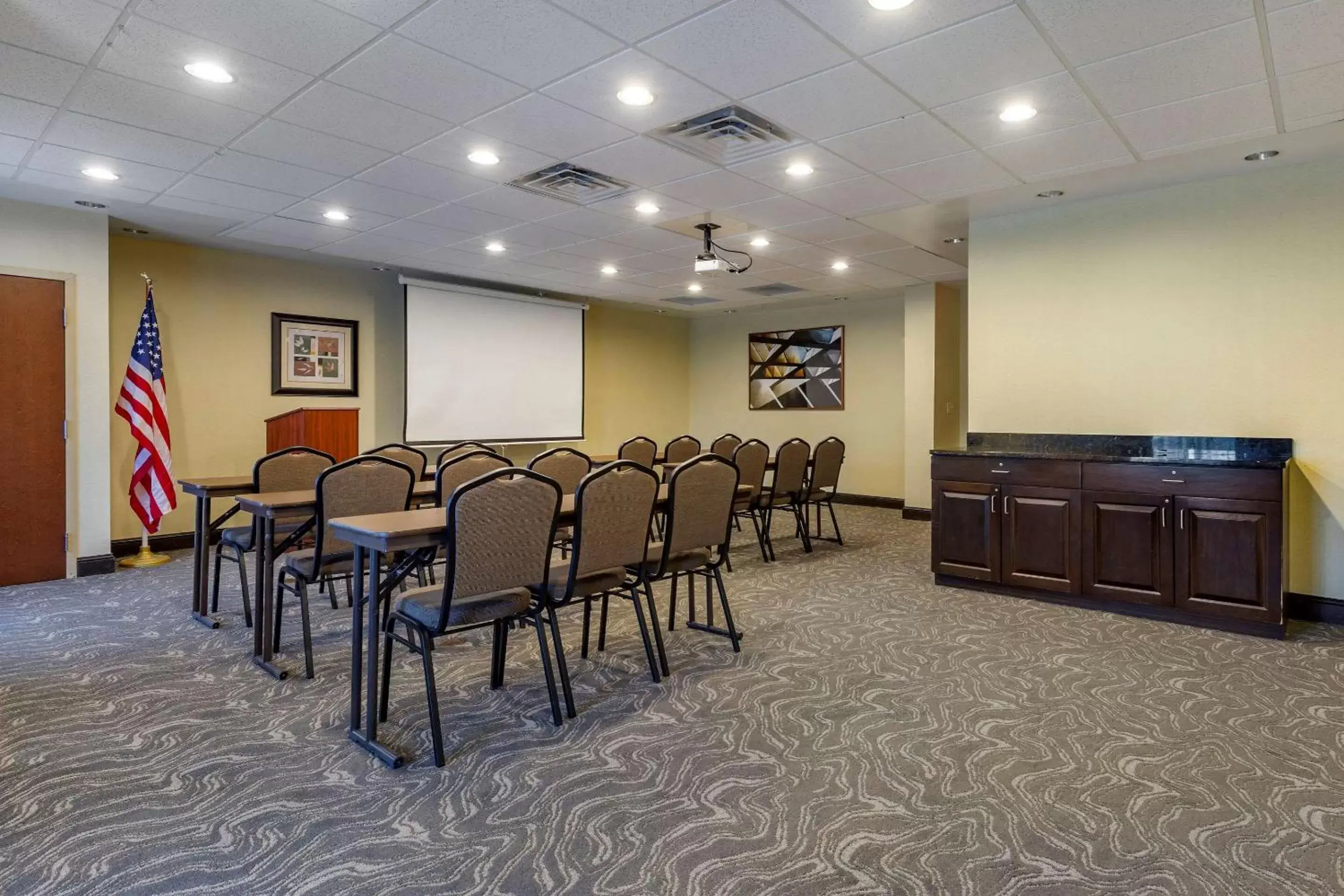 Meeting/conference room in Comfort Inn & Suites Chestertown