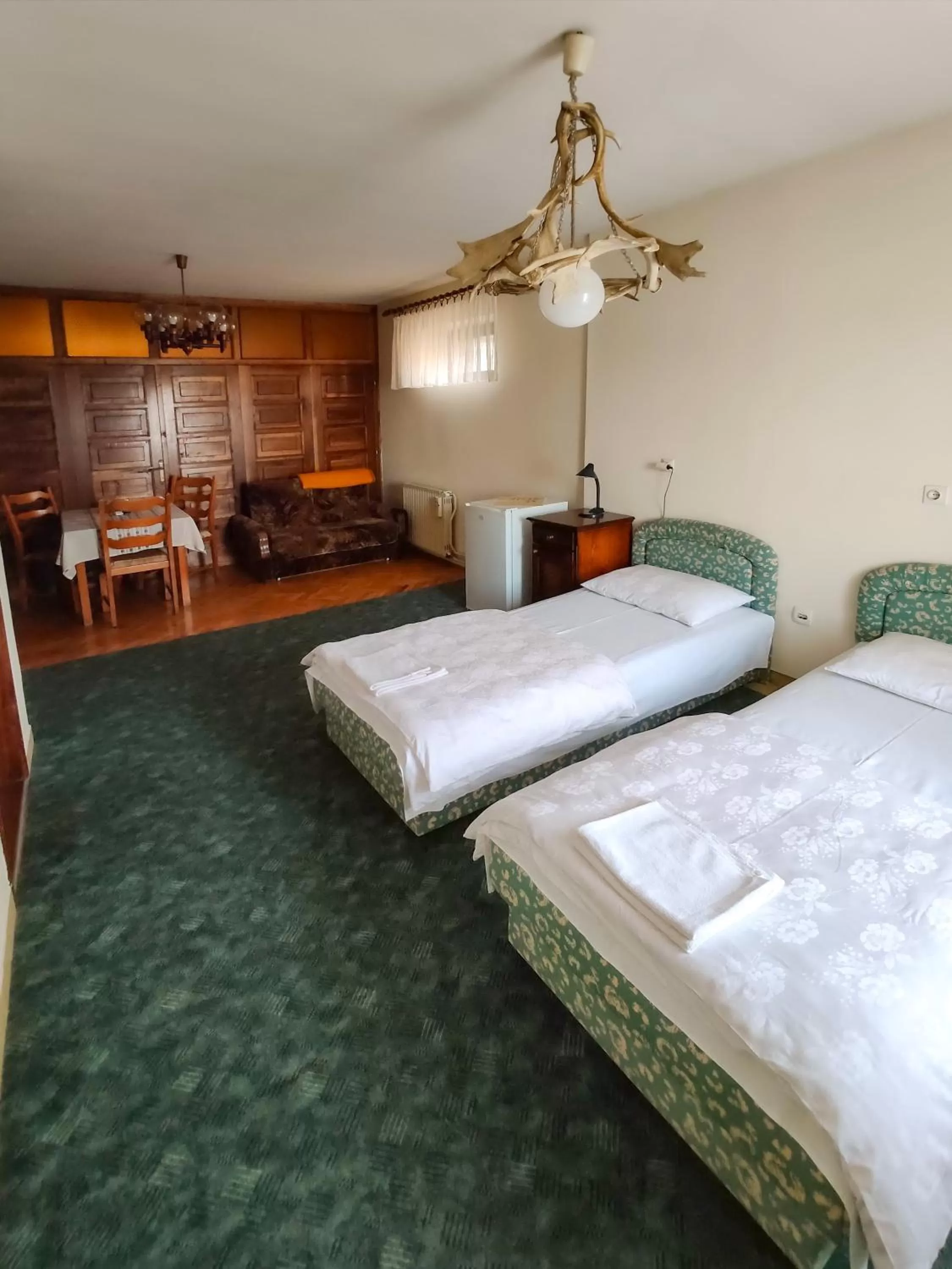 Bed in Pansion Jakić