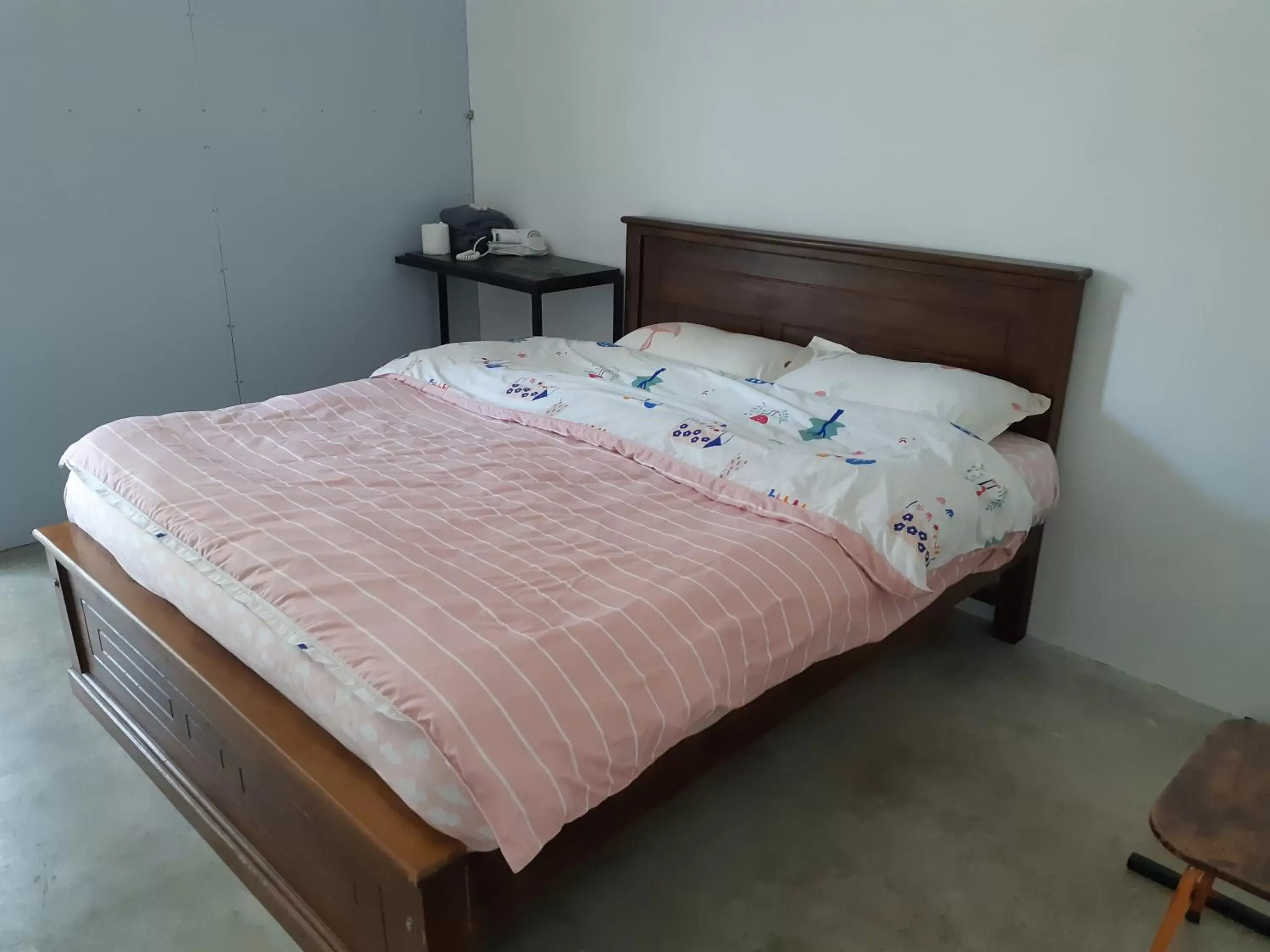 Budget Double Room in Siril Guesthouse Hostel Budget Double Room in Siril Guesthouse Hostel