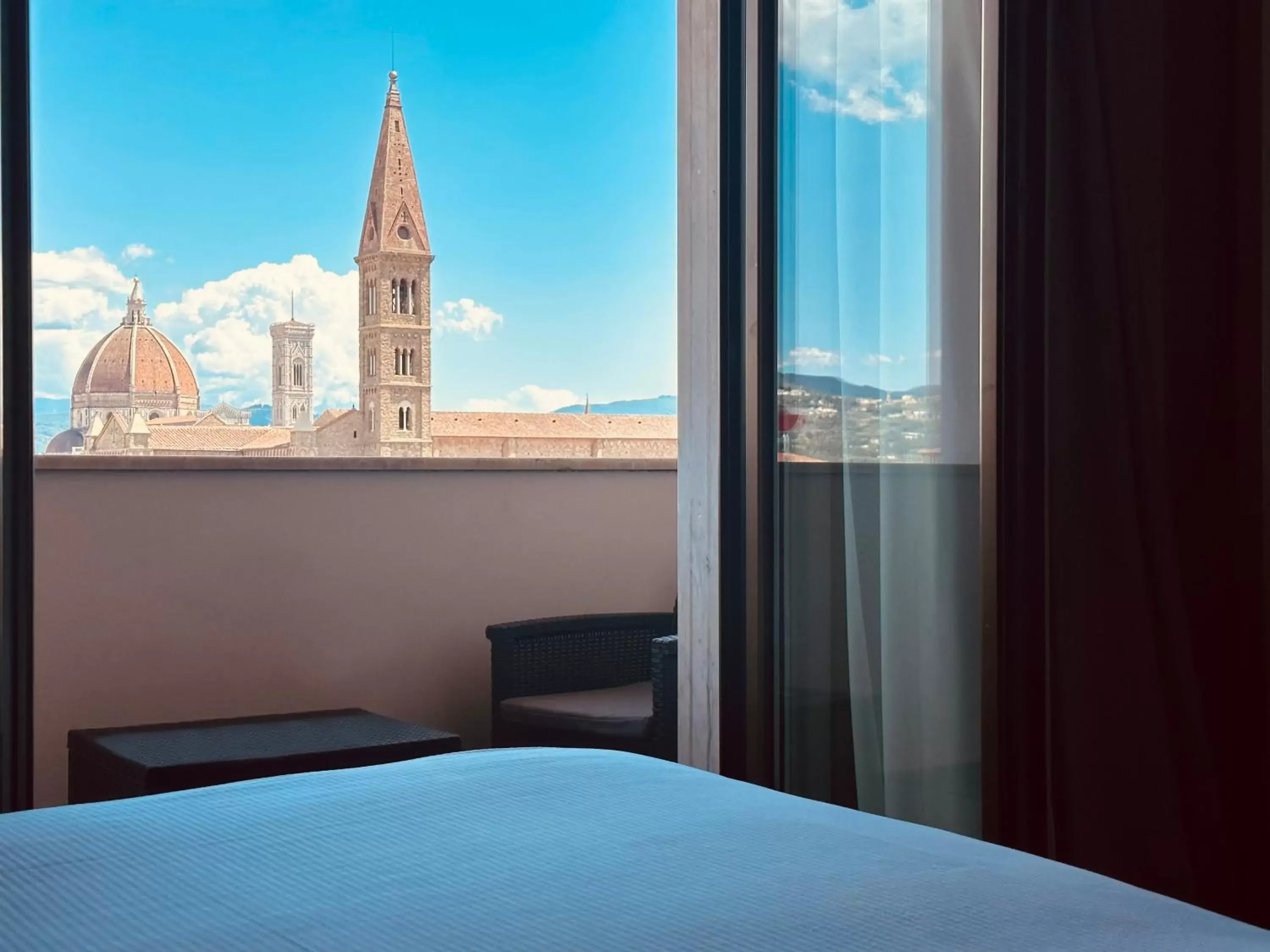 Comfy with City View in c-hotels Ambasciatori