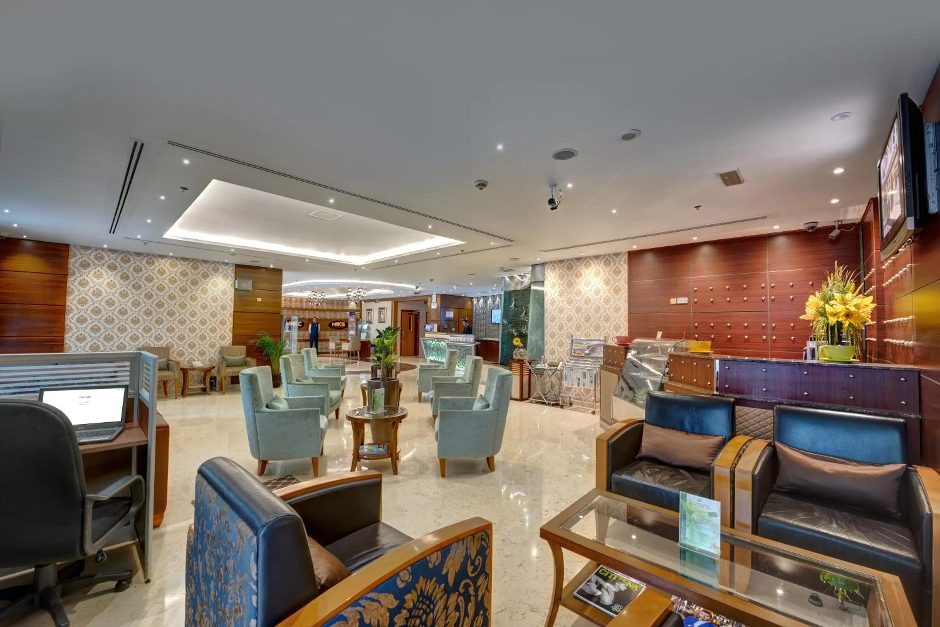Orchid Hotel Al Barsha "Formerly Golden Tulip Hotel Al Barsha"