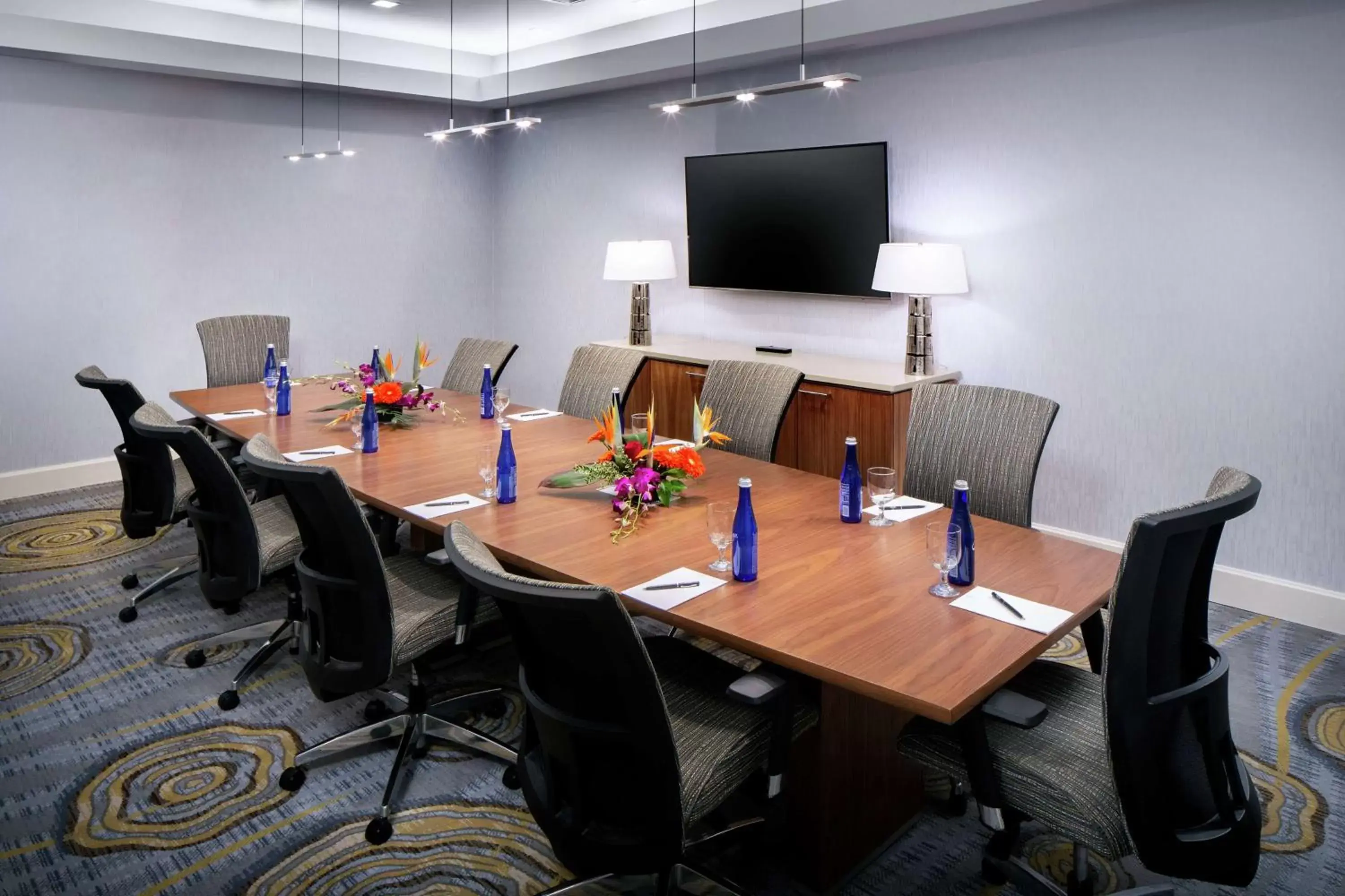 Meeting/conference room, Business Area/Conference Room in Hilton Albany
