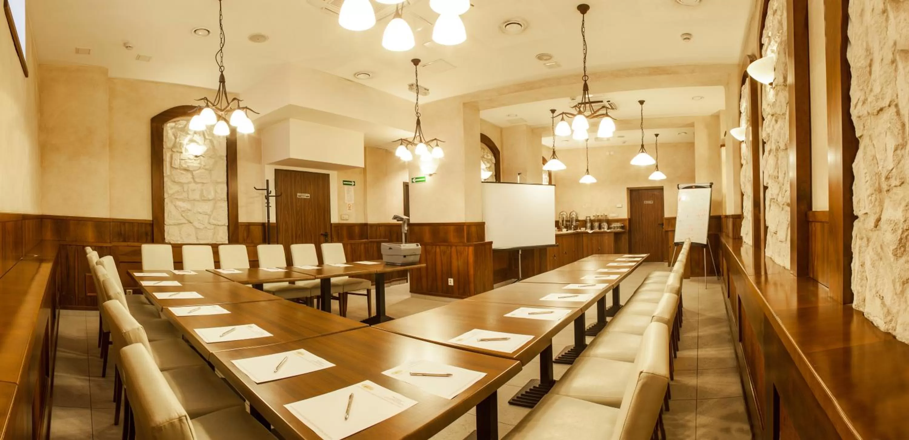 Banquet/Function facilities in Hotel Downtown Kraków