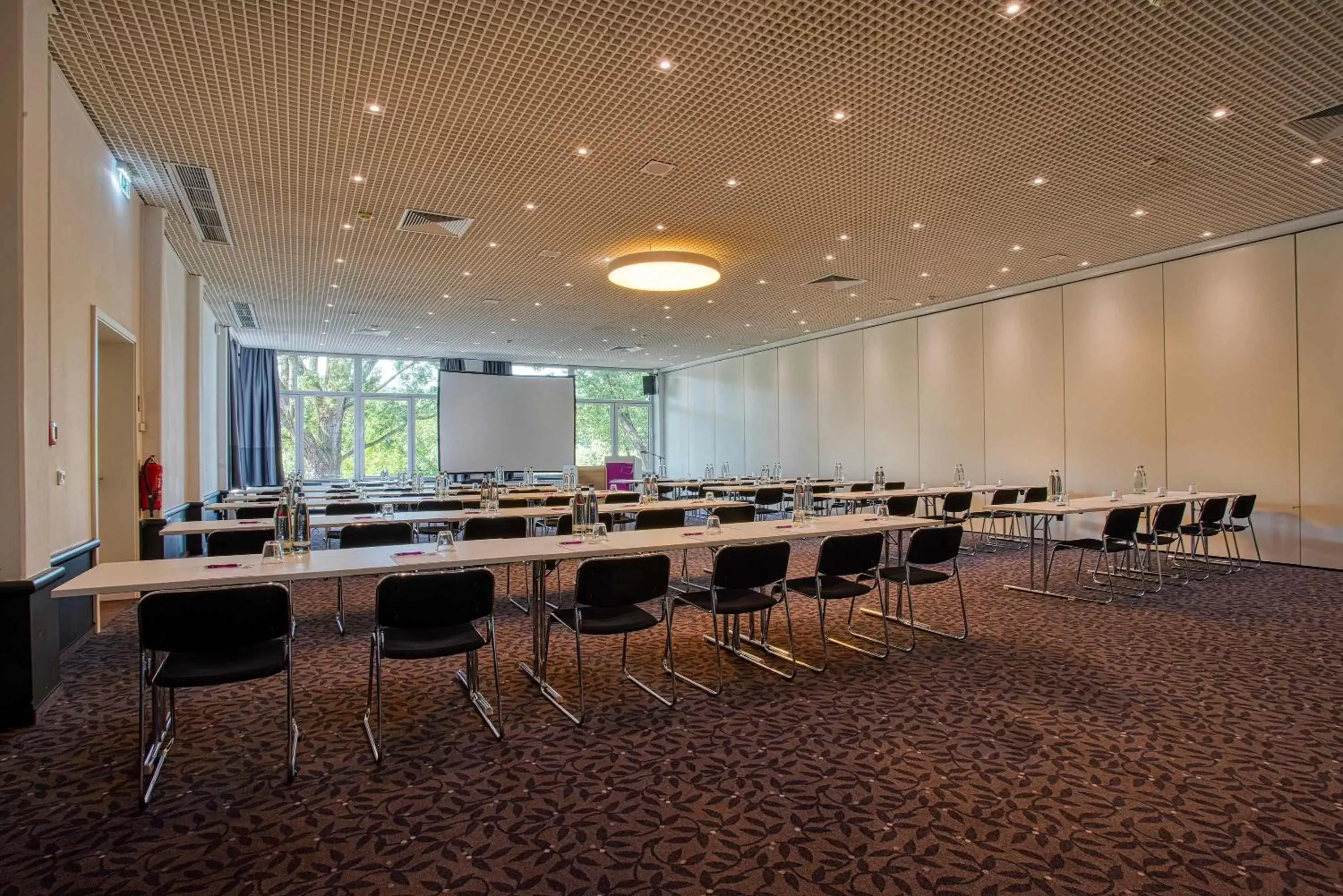 Meeting/conference room in FourSide Hotel Trier