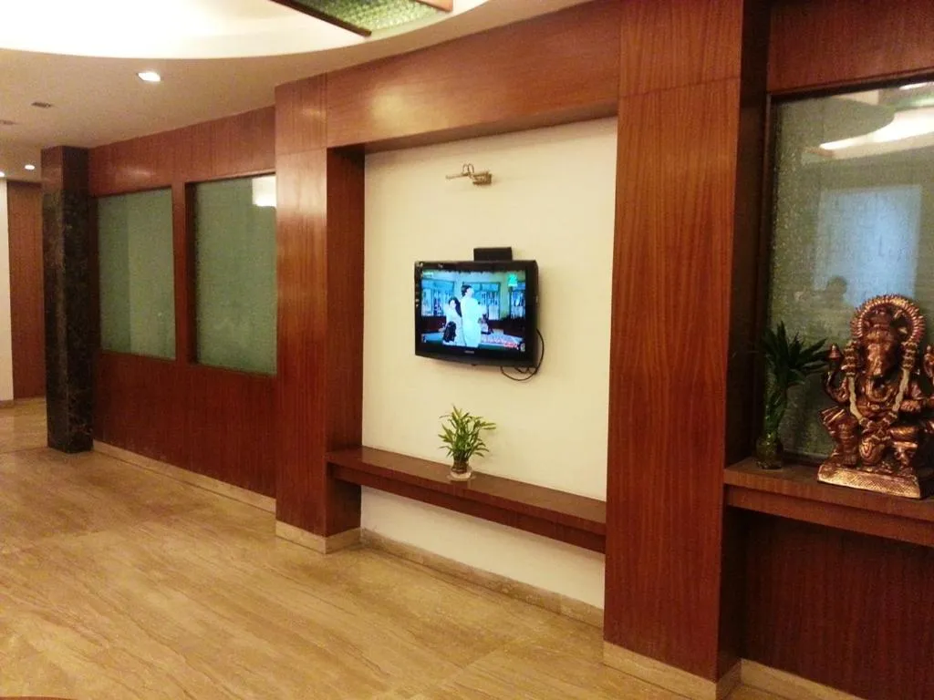 Lobby or reception in Hotel Citi International