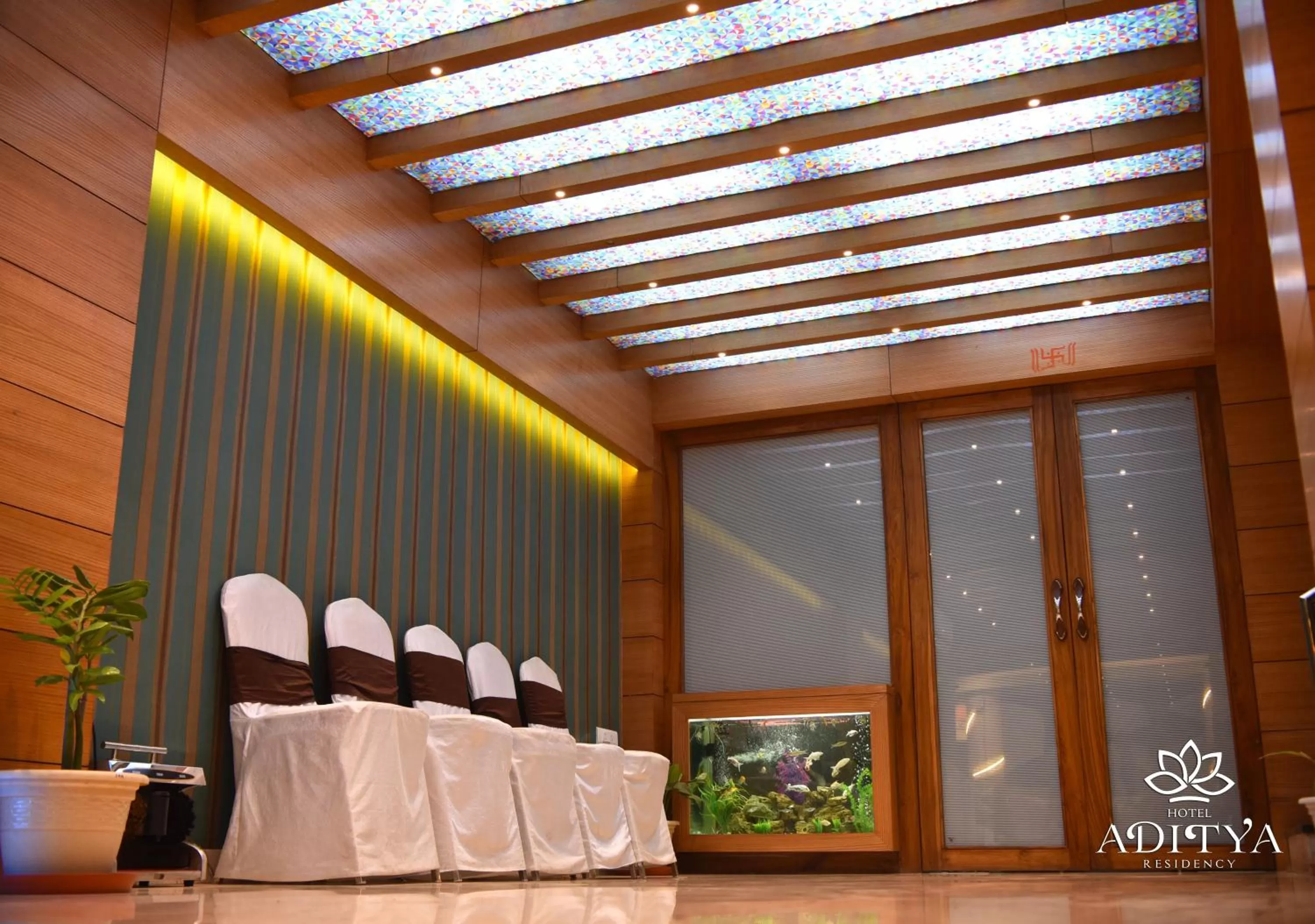 Business facilities in Hotel Aditya Residency
