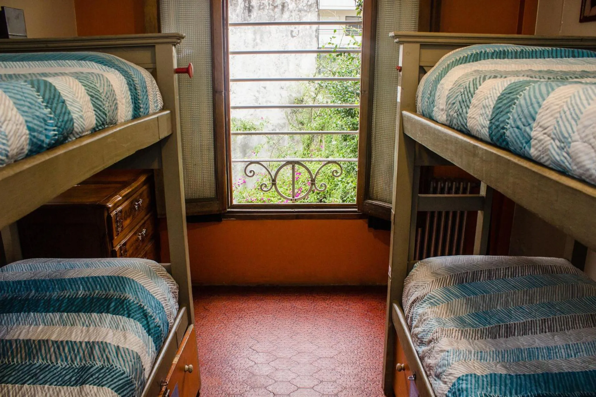 Bed in Play Hostel Arcos