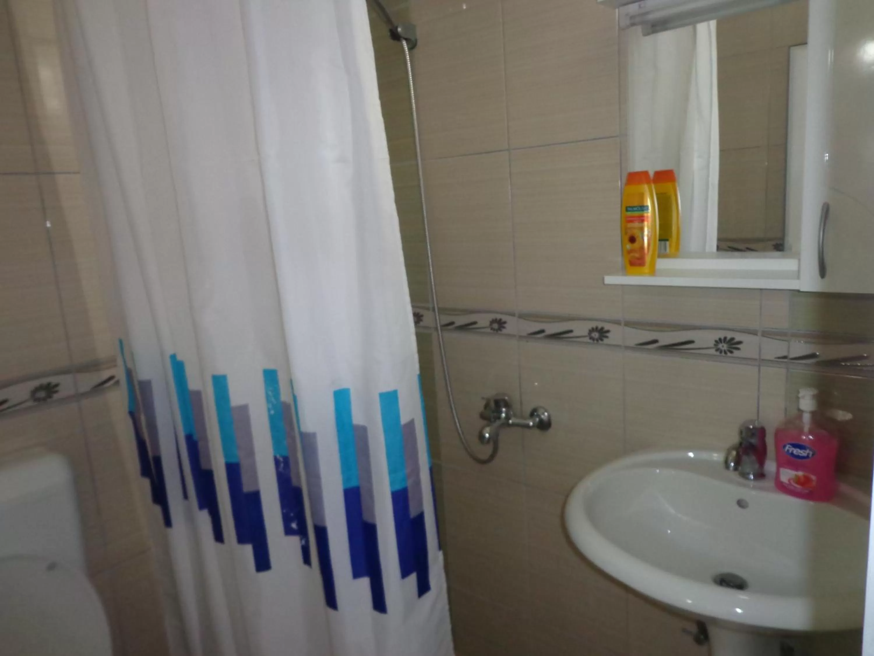 On site in Hotel Rio