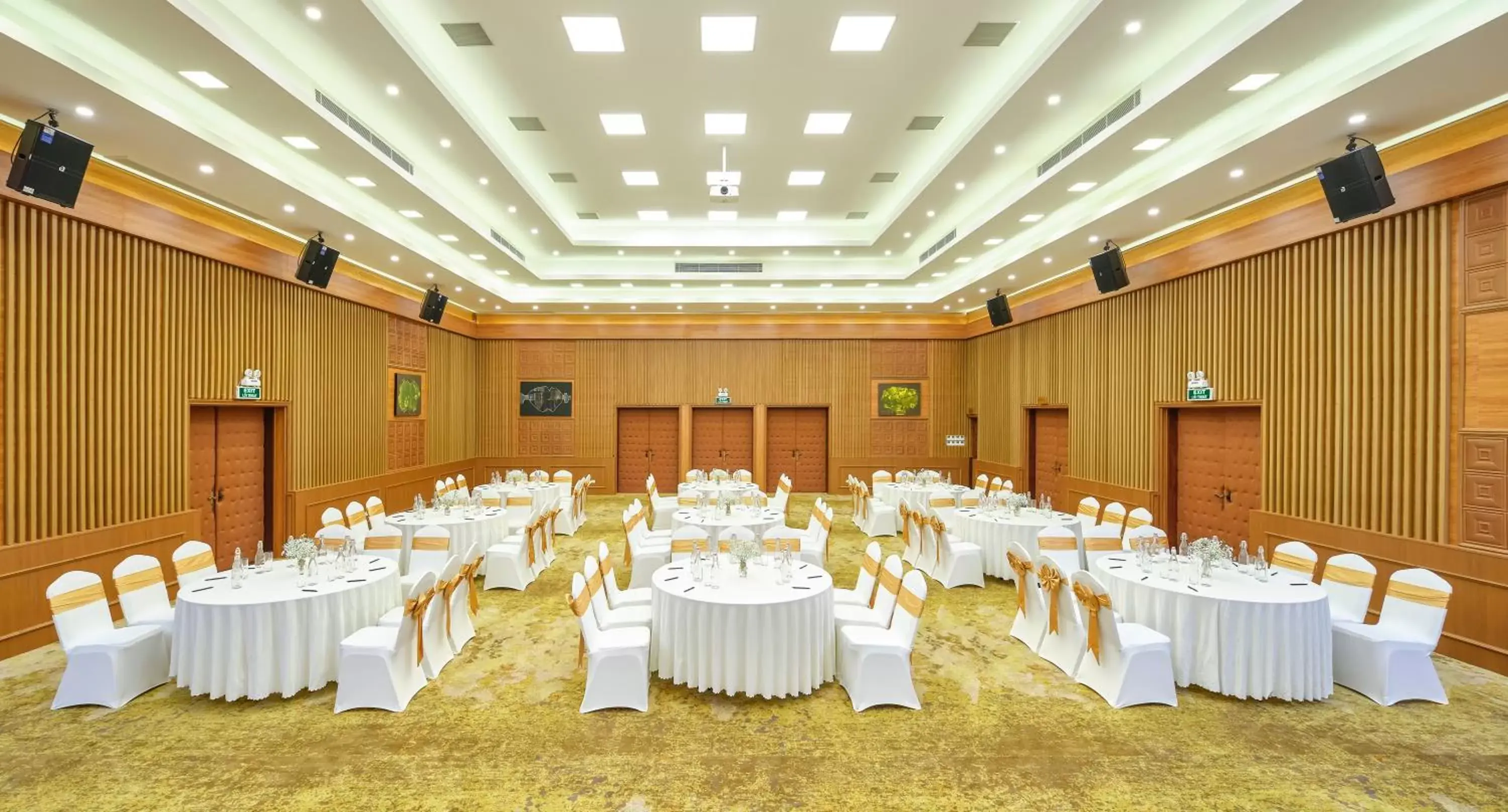 Meeting/conference room, Banquet Facilities in Ana Mandara Villas Dalat Resort & Spa