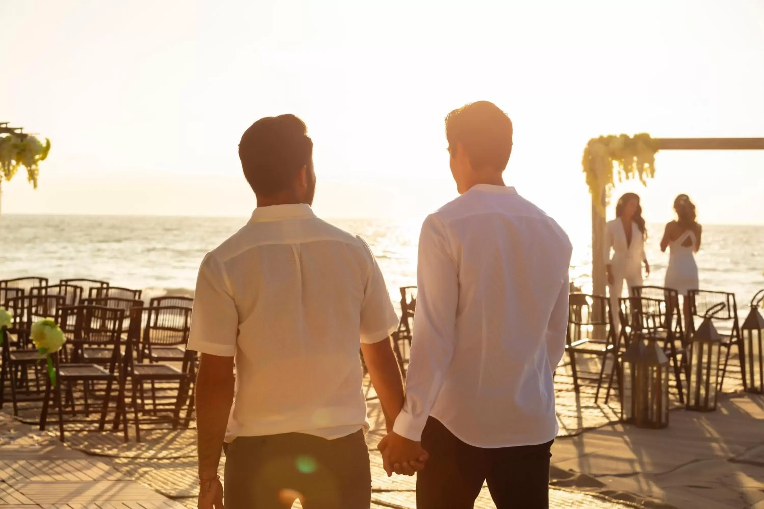 Almar Resort Luxury LGBT Beach Front Experience