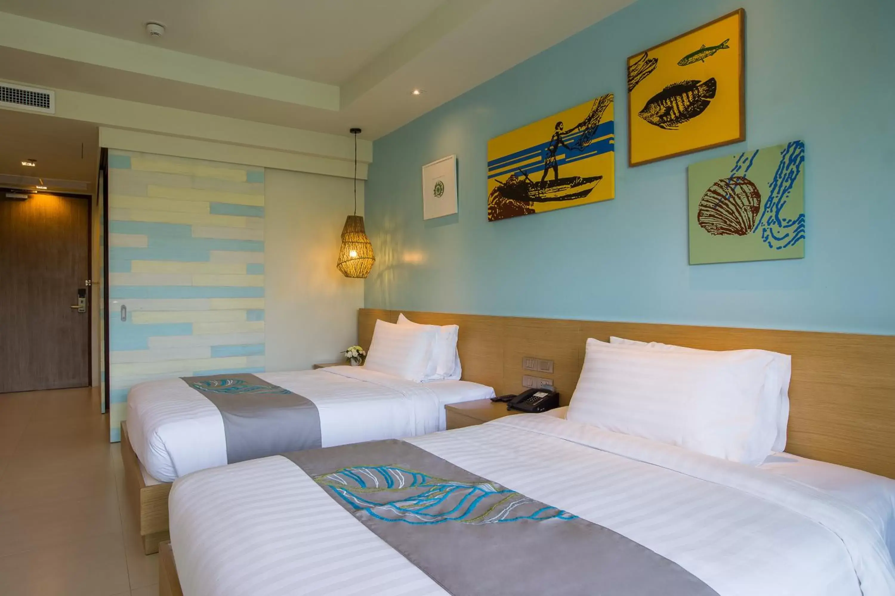 Photo of the whole room, Bed in Holiday Ao Nang Beach Resort, Krabi - SHA Extra Plus