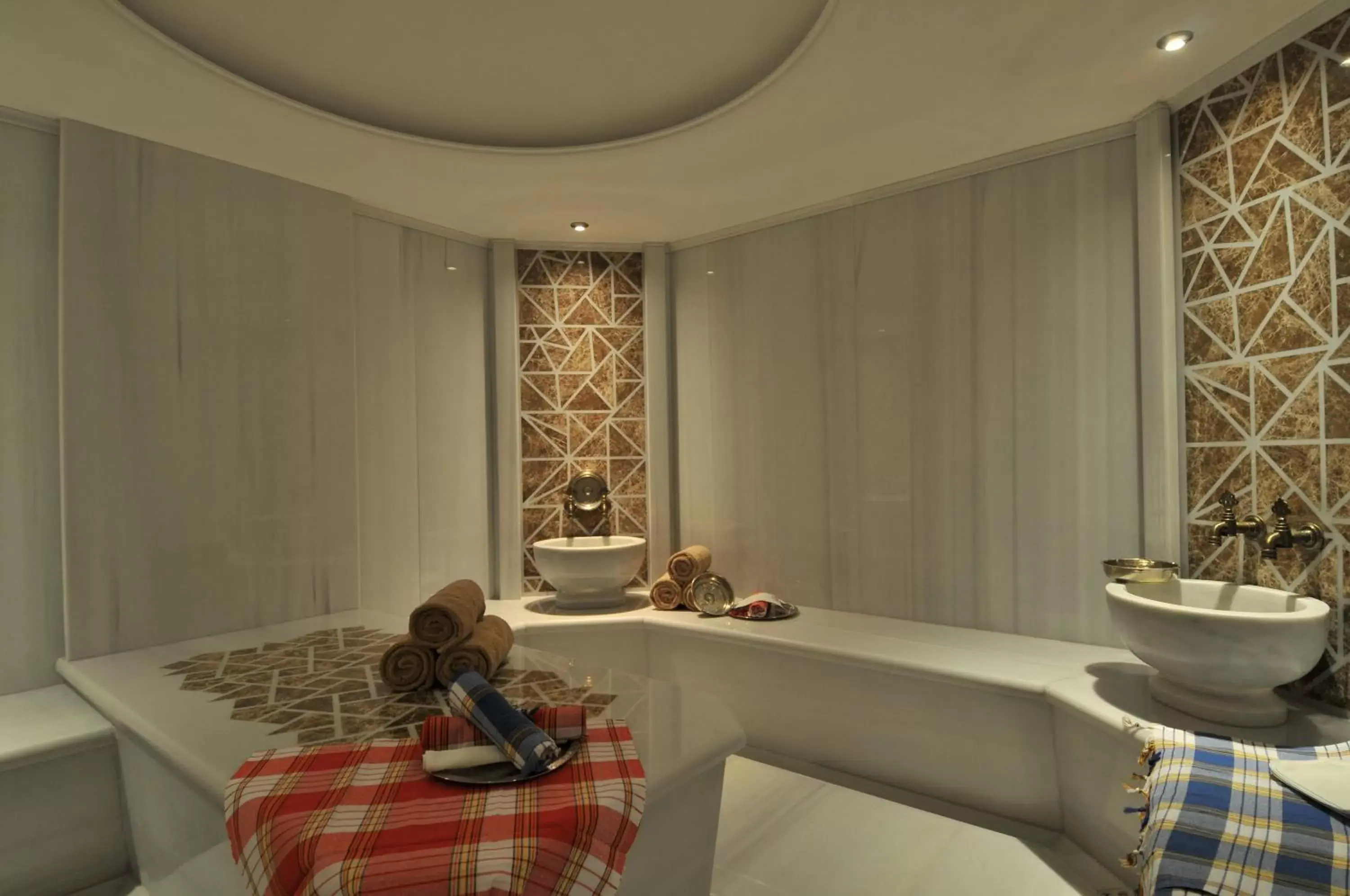 Spa and wellness centre/facilities, Bathroom in Holiday Inn Istanbul - Kadikoy, an IHG Hotel