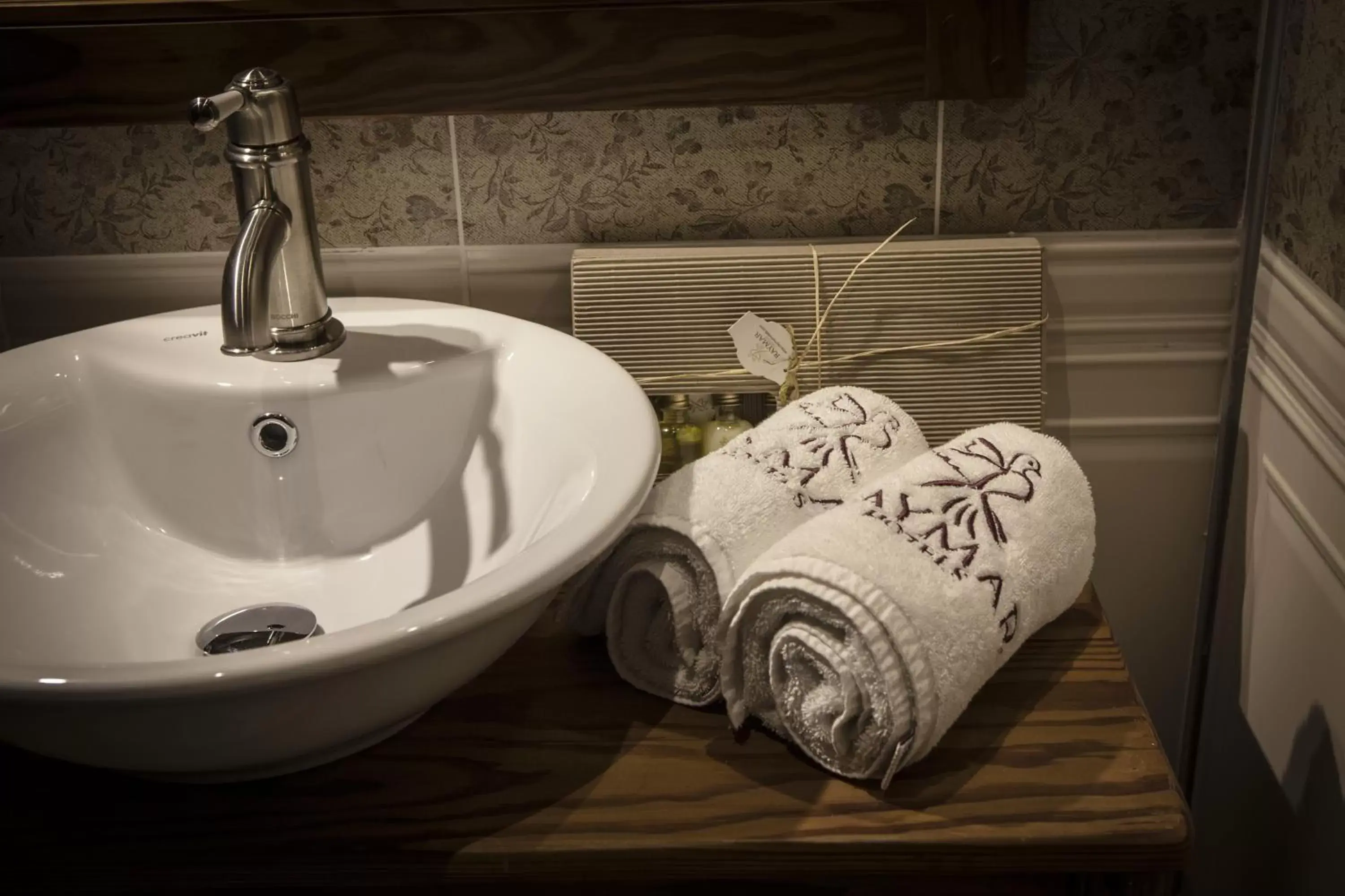 Bathroom in Raymar Hotels Ankara