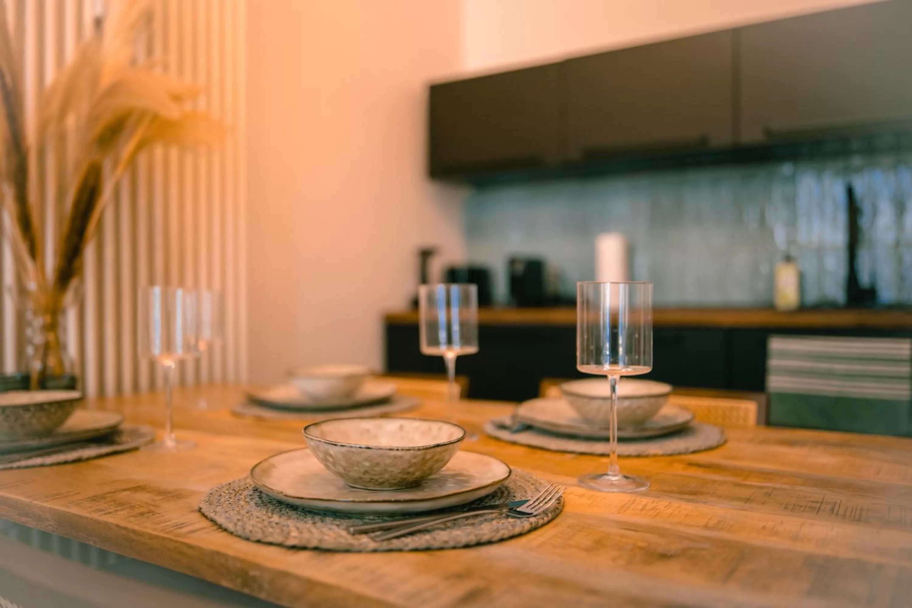 Coffee/tea facilities in The Weinert Suites