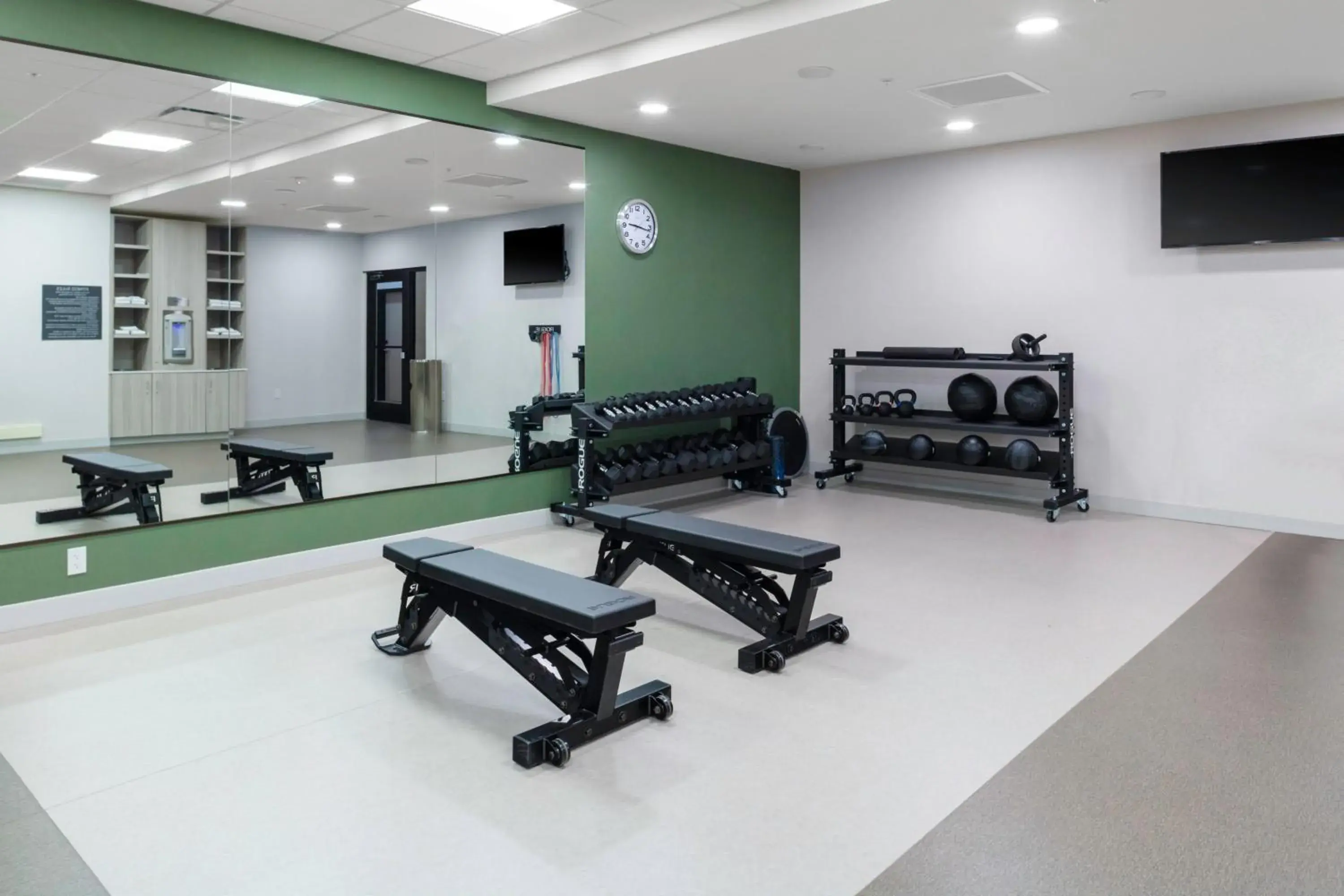 Fitness centre/facilities, Fitness Center/Facilities in TownePlace Suites by Marriott Buckeye Verrado