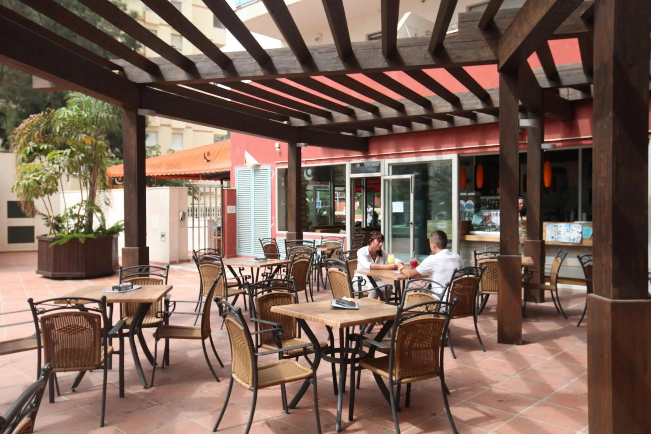 Off site in Pierre & Vacances Benalmádena Príncipe