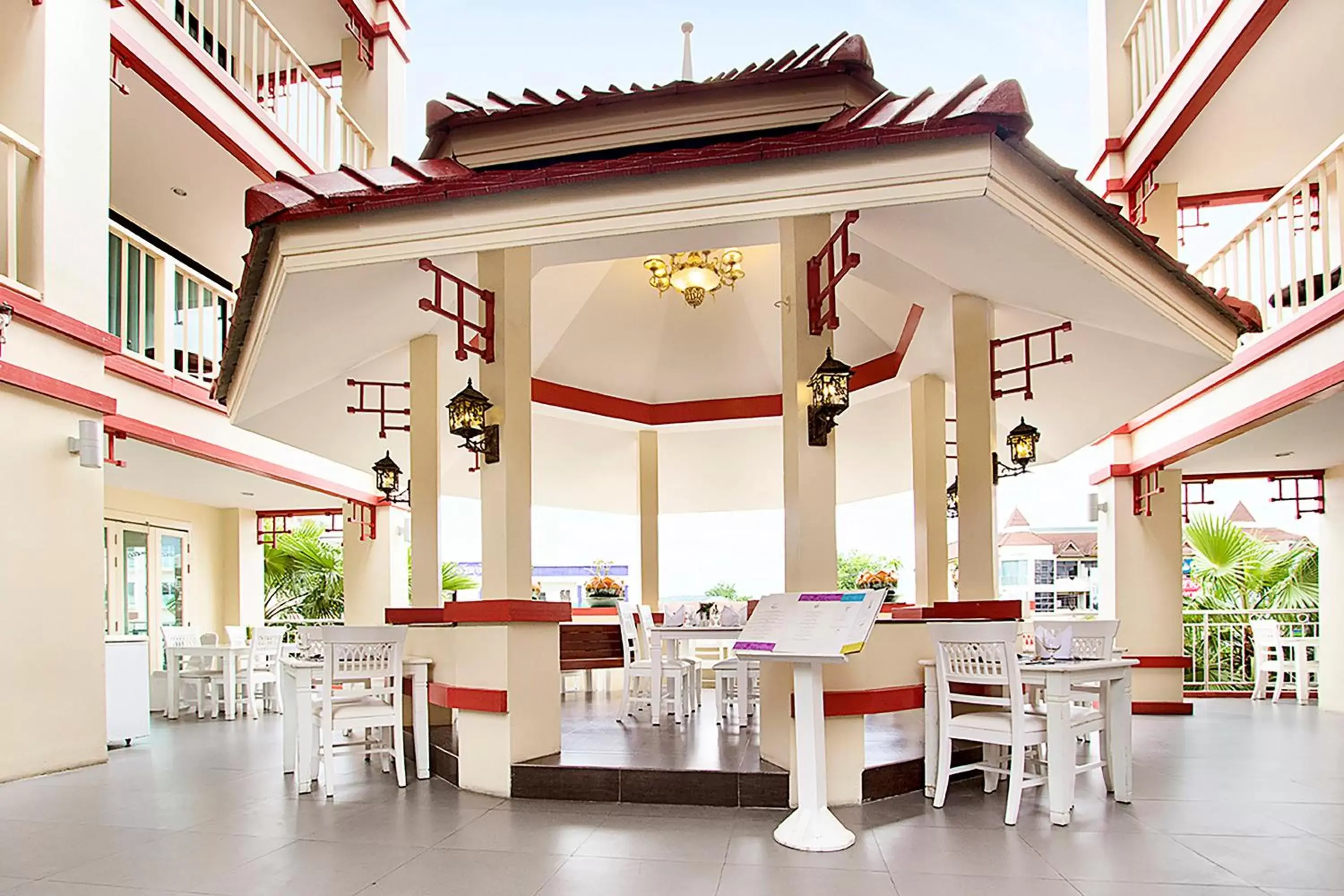 Restaurant/Places to Eat in Kiang Haad Beach Hua Hin