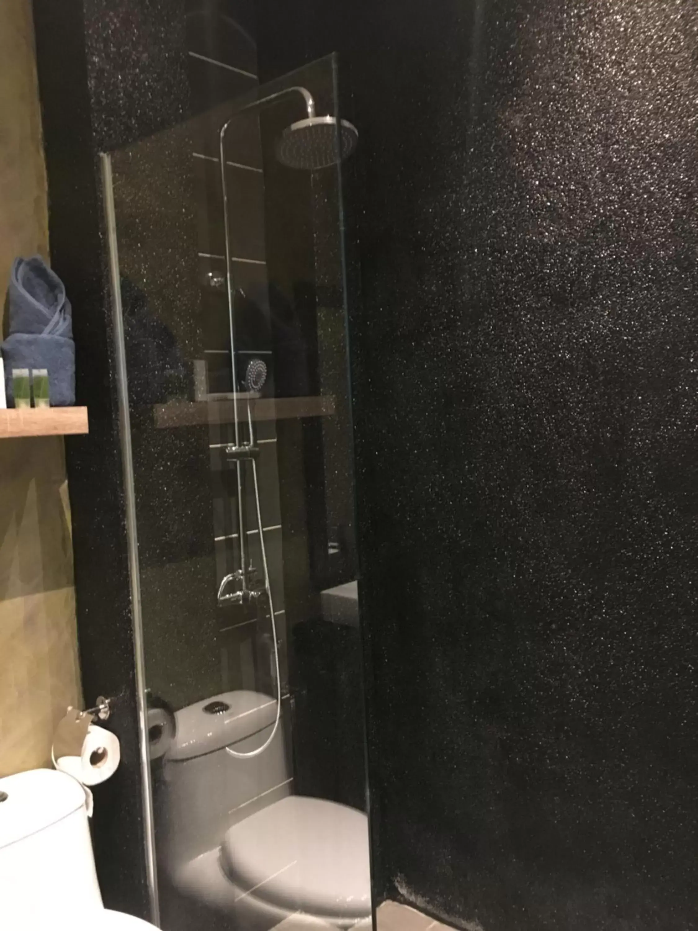 Shower, Bathroom in Royale Chenang Resort