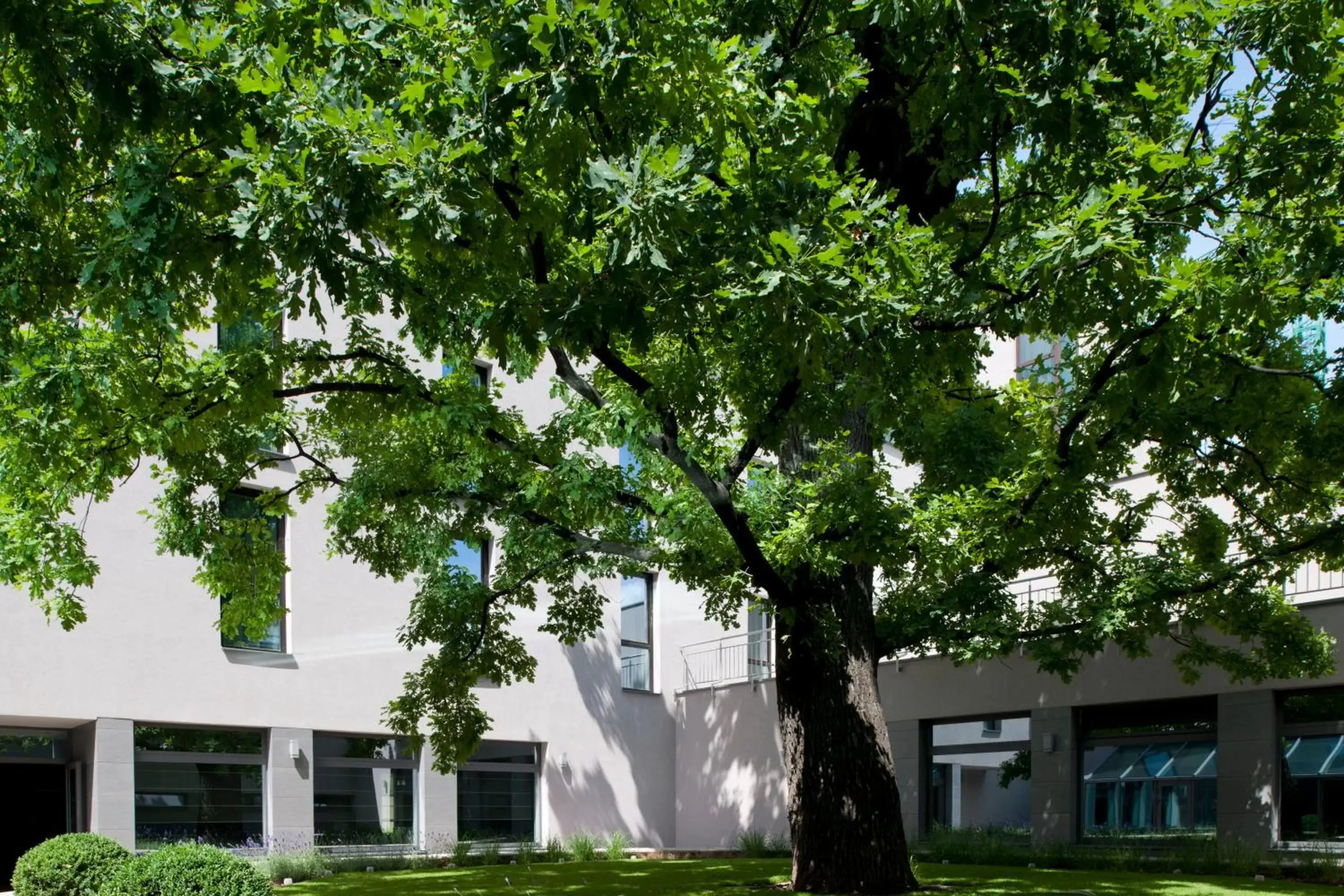 Facade/entrance, Property Building in Holiday Inn Trnava, an IHG Hotel