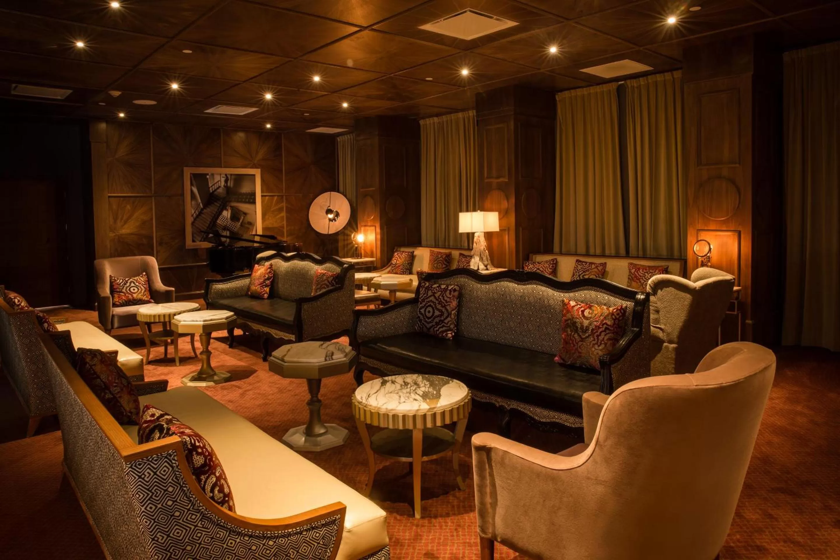 Restaurant/places to eat in Moon Palace Jamaica - All Inclusive