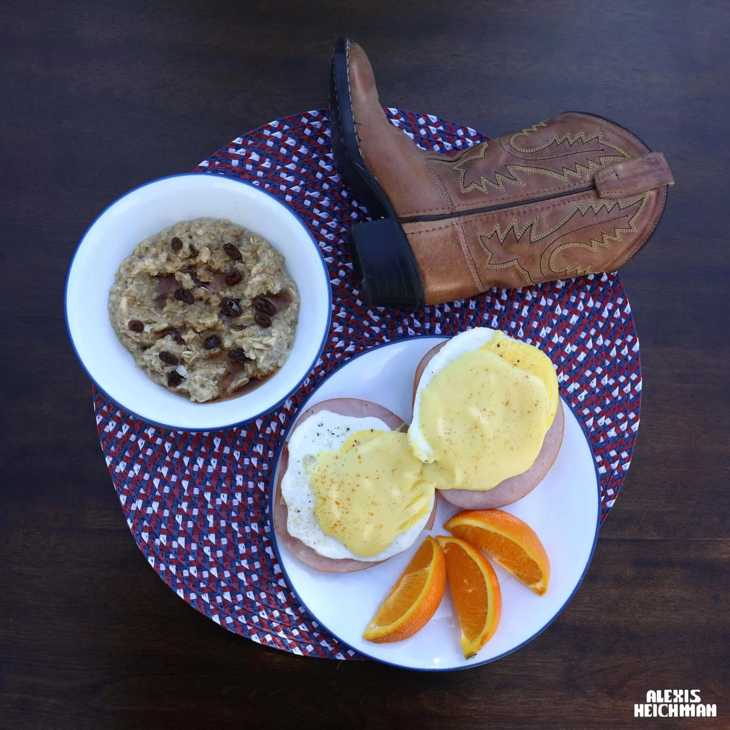 Breakfast, Food in Best Western Bronco Inn