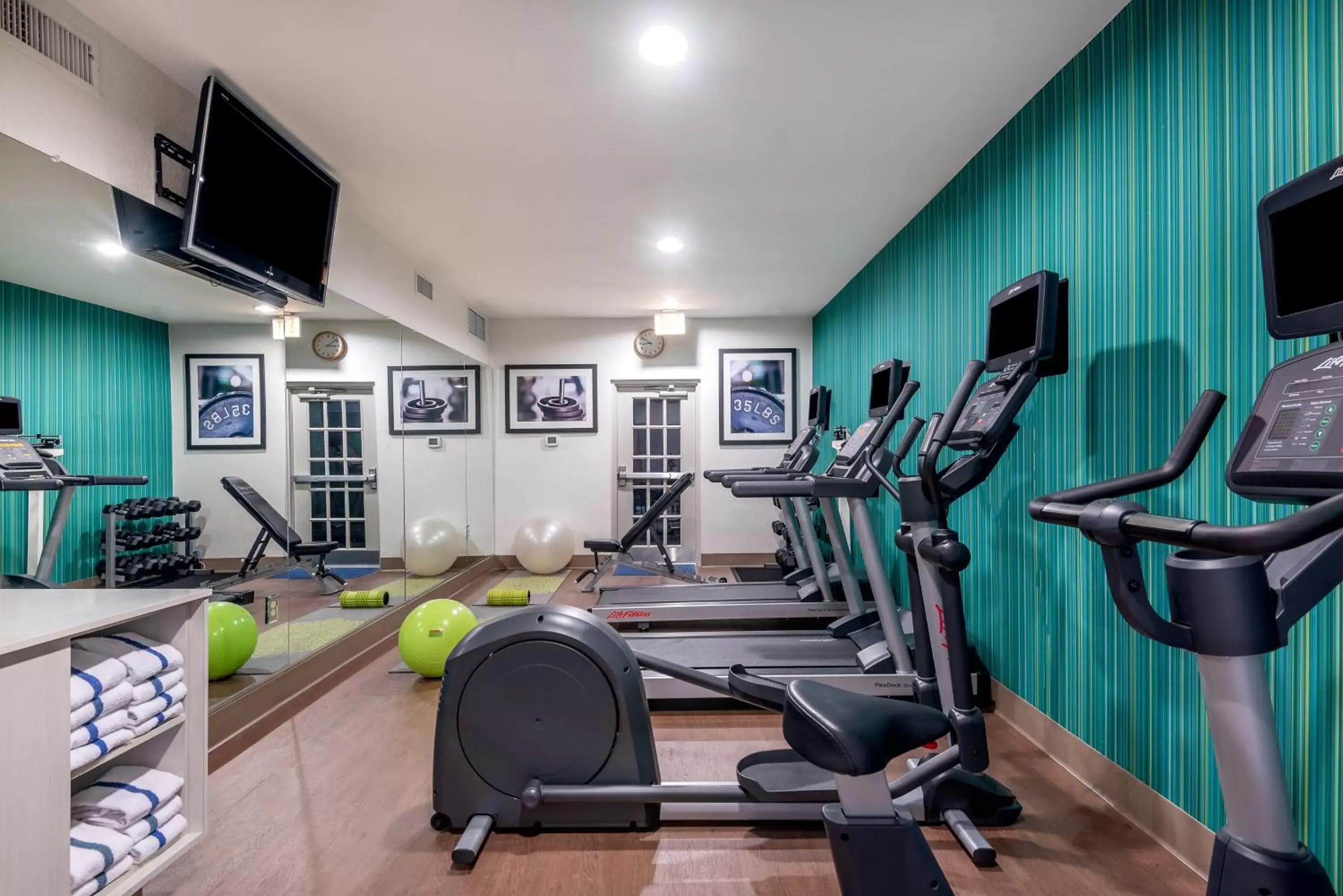 Fitness centre/facilities, Fitness Center/Facilities in Holiday Inn Express Daphne-Spanish Fort, an IHG Hotel