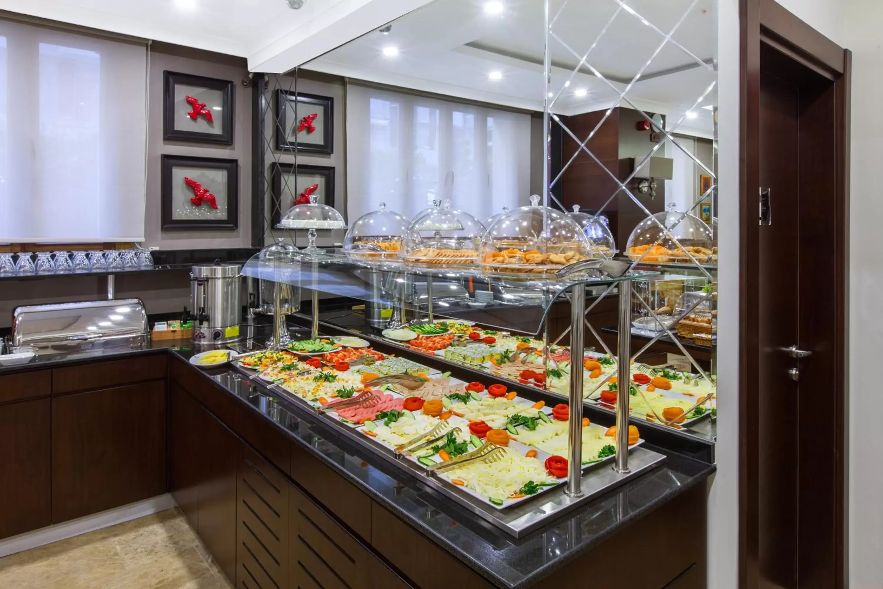 Restaurant/places to eat, Food in Ferman Hilal Hotel-Special Category