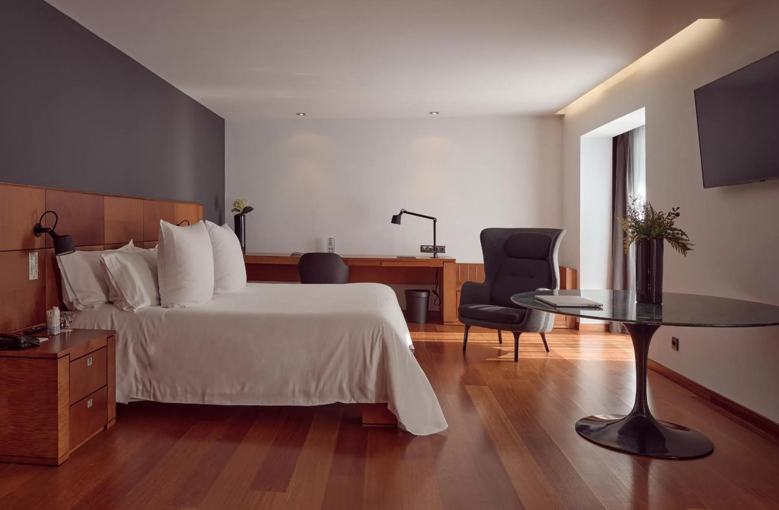 Photo of the whole room, Bed in Andorra Park Hotel