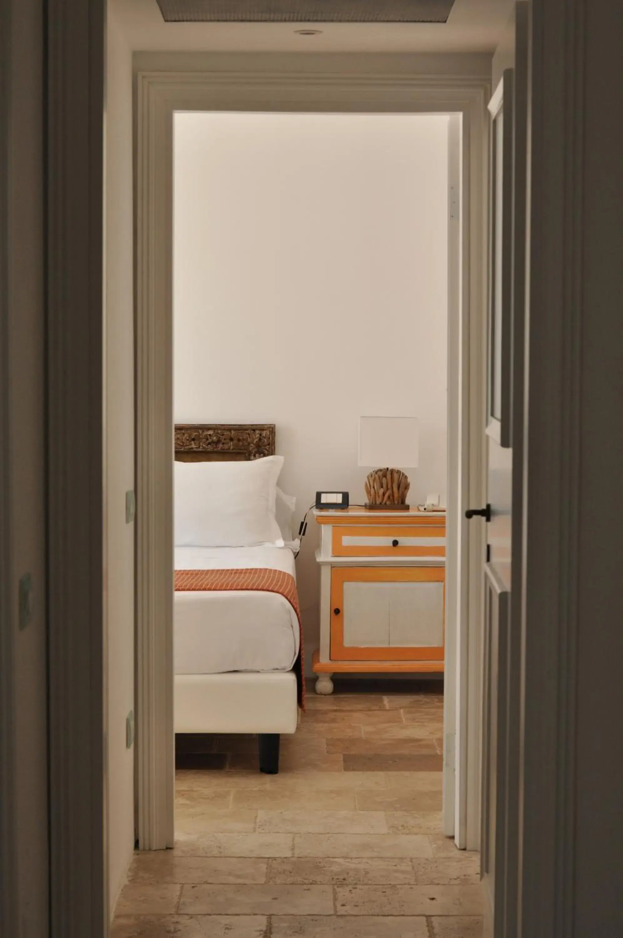 Bedroom, Bed in Hotel Cala Caterina