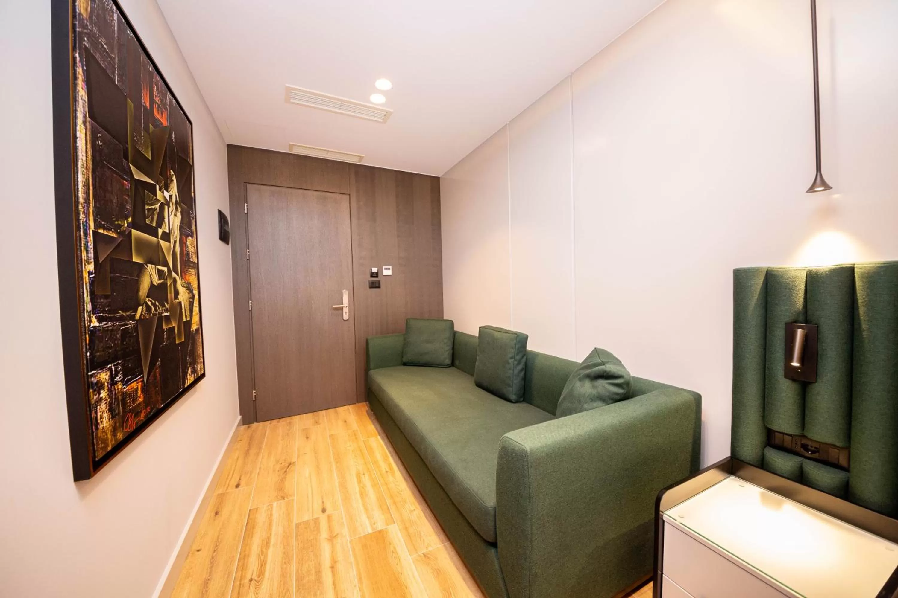 Seating Area in Hotel Lili-1