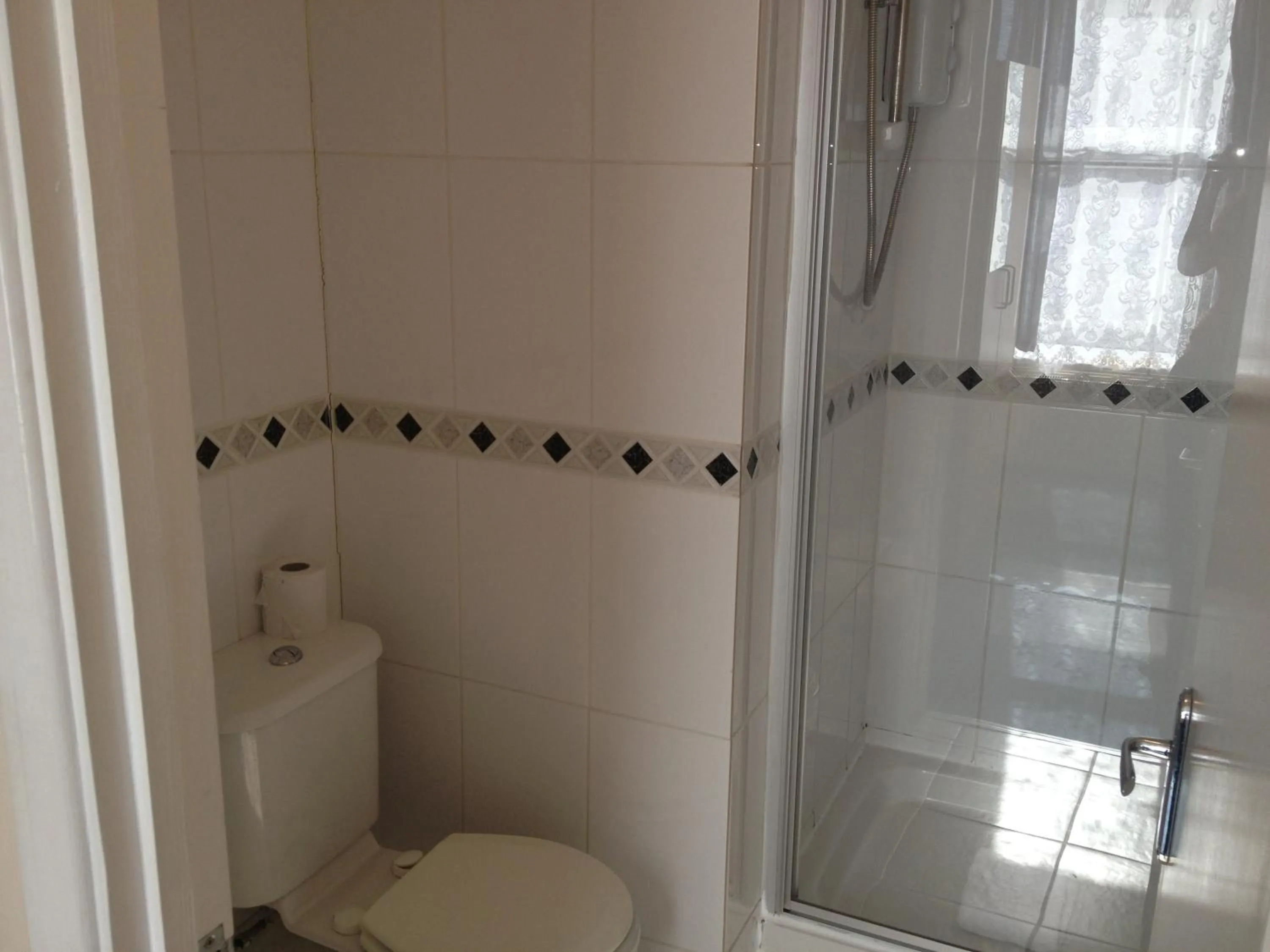 Bathroom in Park Hotel