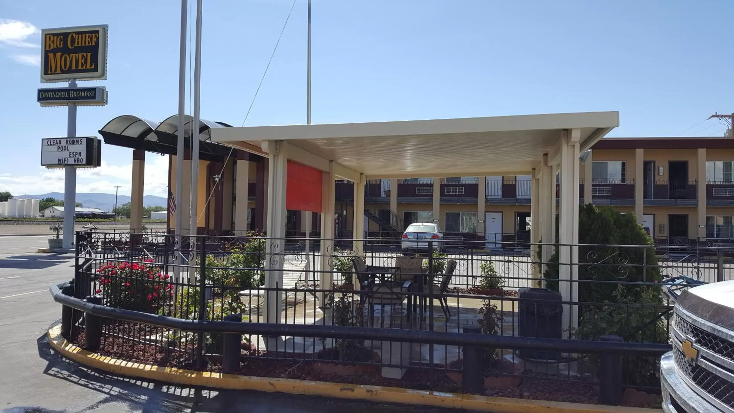 Big Chief Motel Big Chief Motel