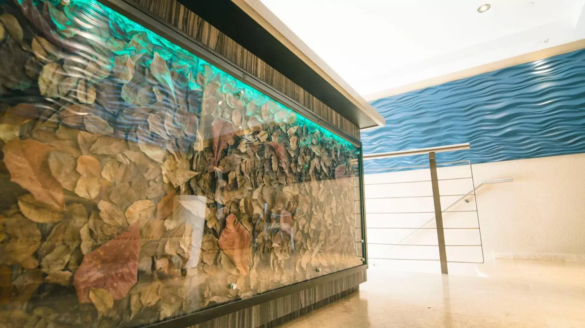 Lobby or reception in Ciqala Suites Hotel - San Juan Lobby or reception in Ciqala Suites Hotel - San Juan