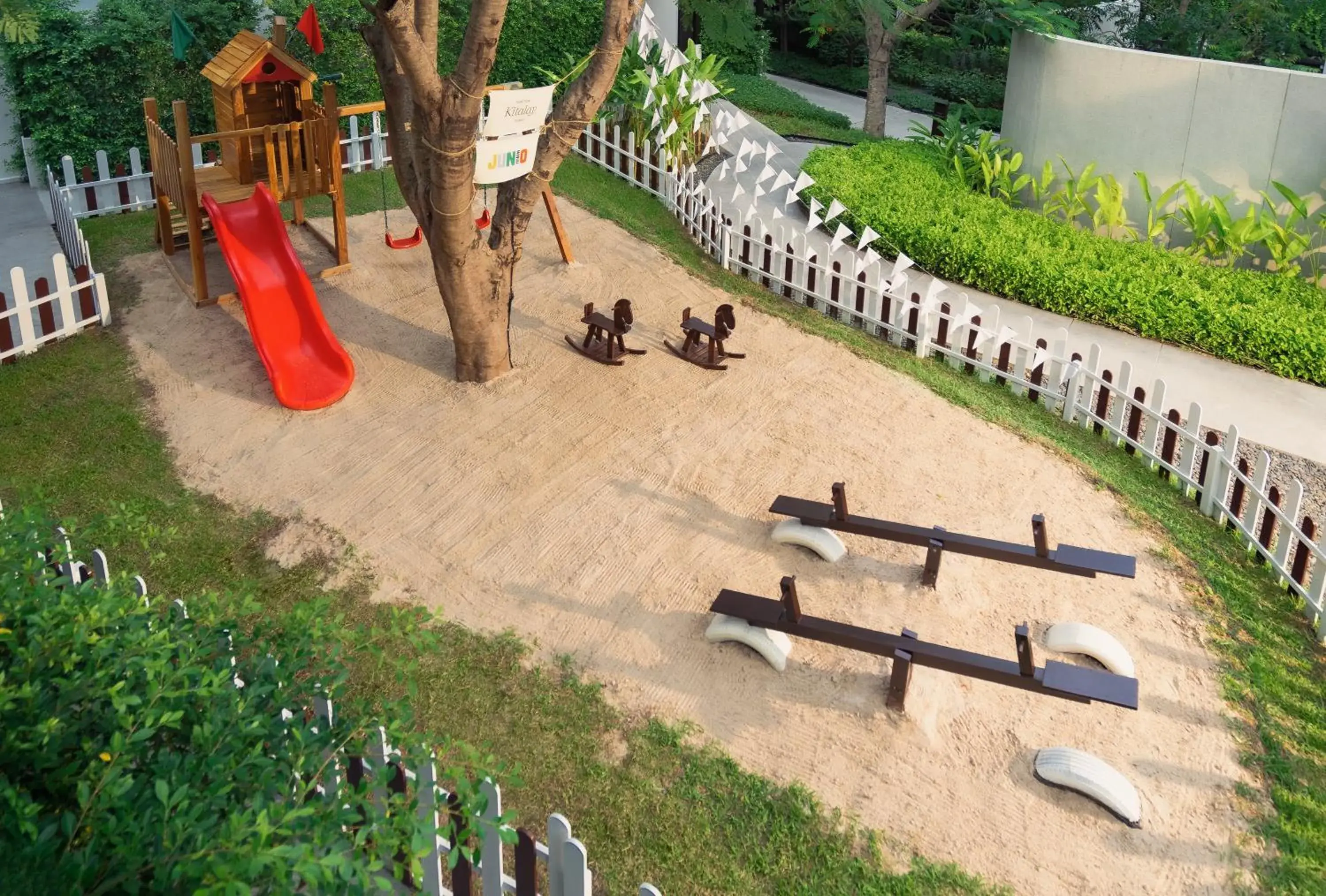 Children play ground, Children's Play Area in Kimpton Kitalay Samui, an IHG Hotel