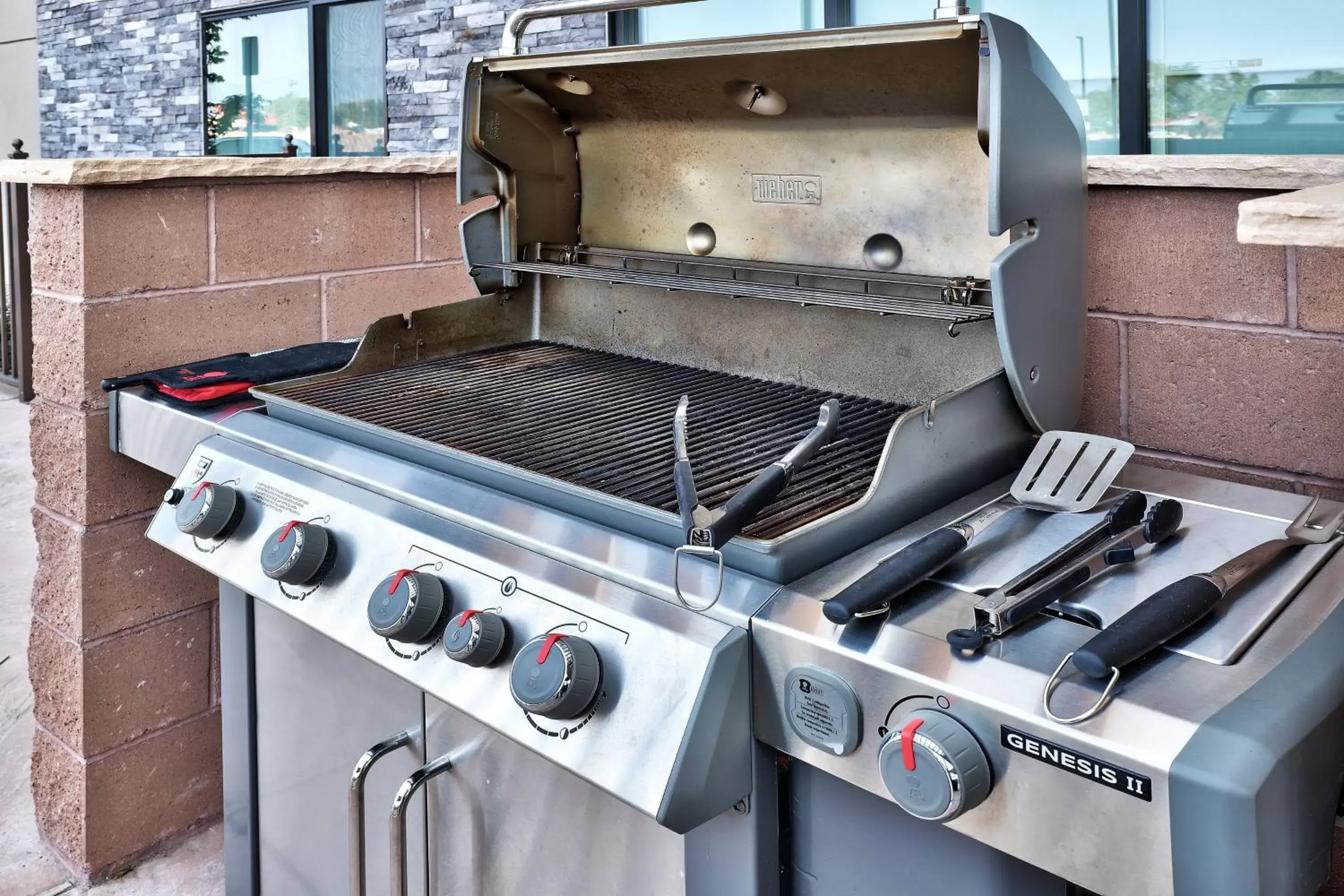 Restaurant/places to eat, Kitchen/Kitchenette in TownePlace Suites by Marriott Albuquerque Old Town