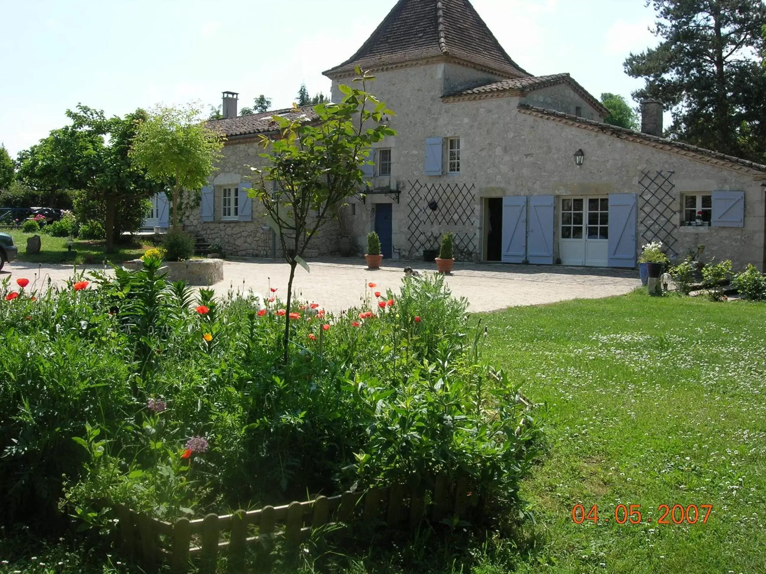 Property Building in Le Colombier