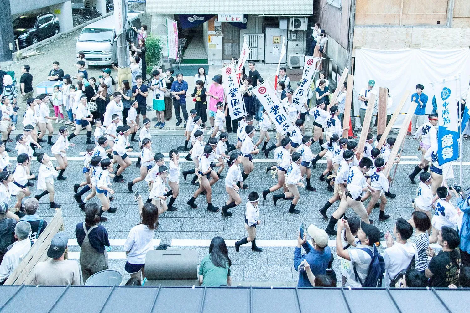 Property building in Fukuoka Guesthouse HIVE